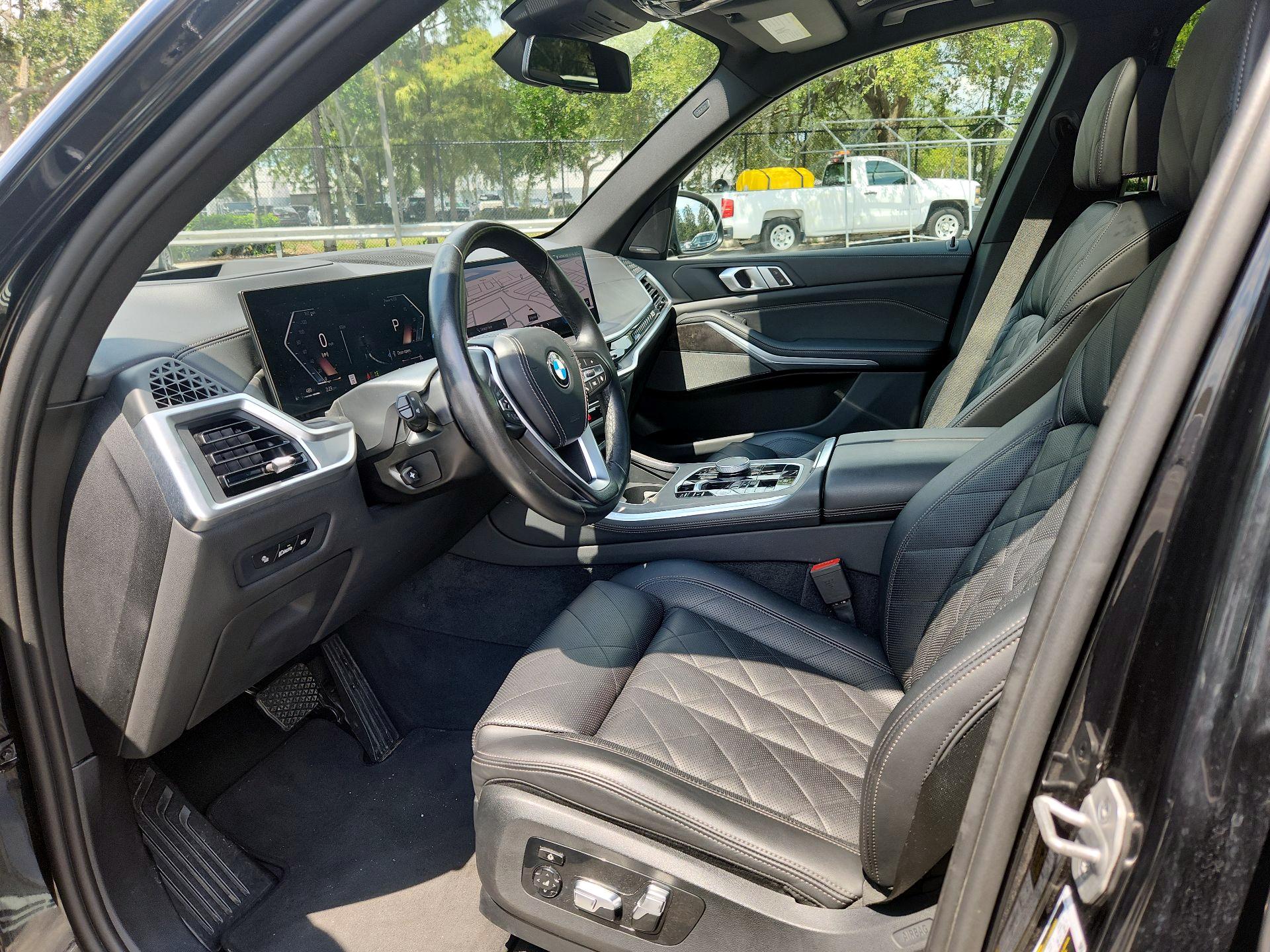 Thumbnail: 2024 BMW X5 - 9