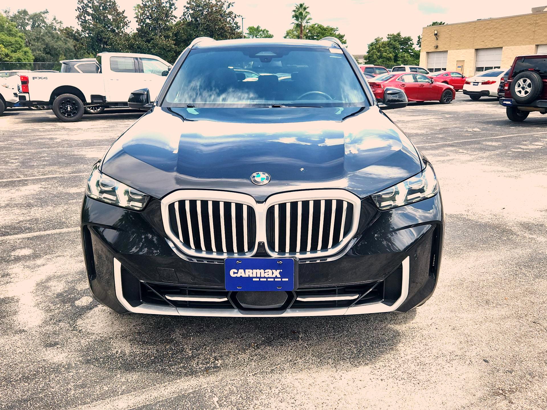 Thumbnail: 2024 BMW X5 - 2