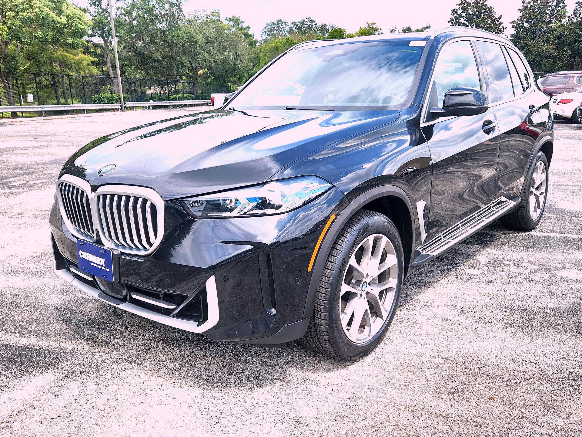 Thumbnail: 2024 BMW X5 - 3