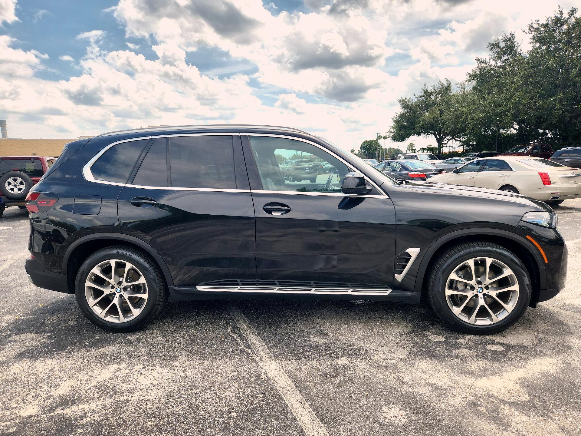 Thumbnail: 2024 BMW X5 - 4