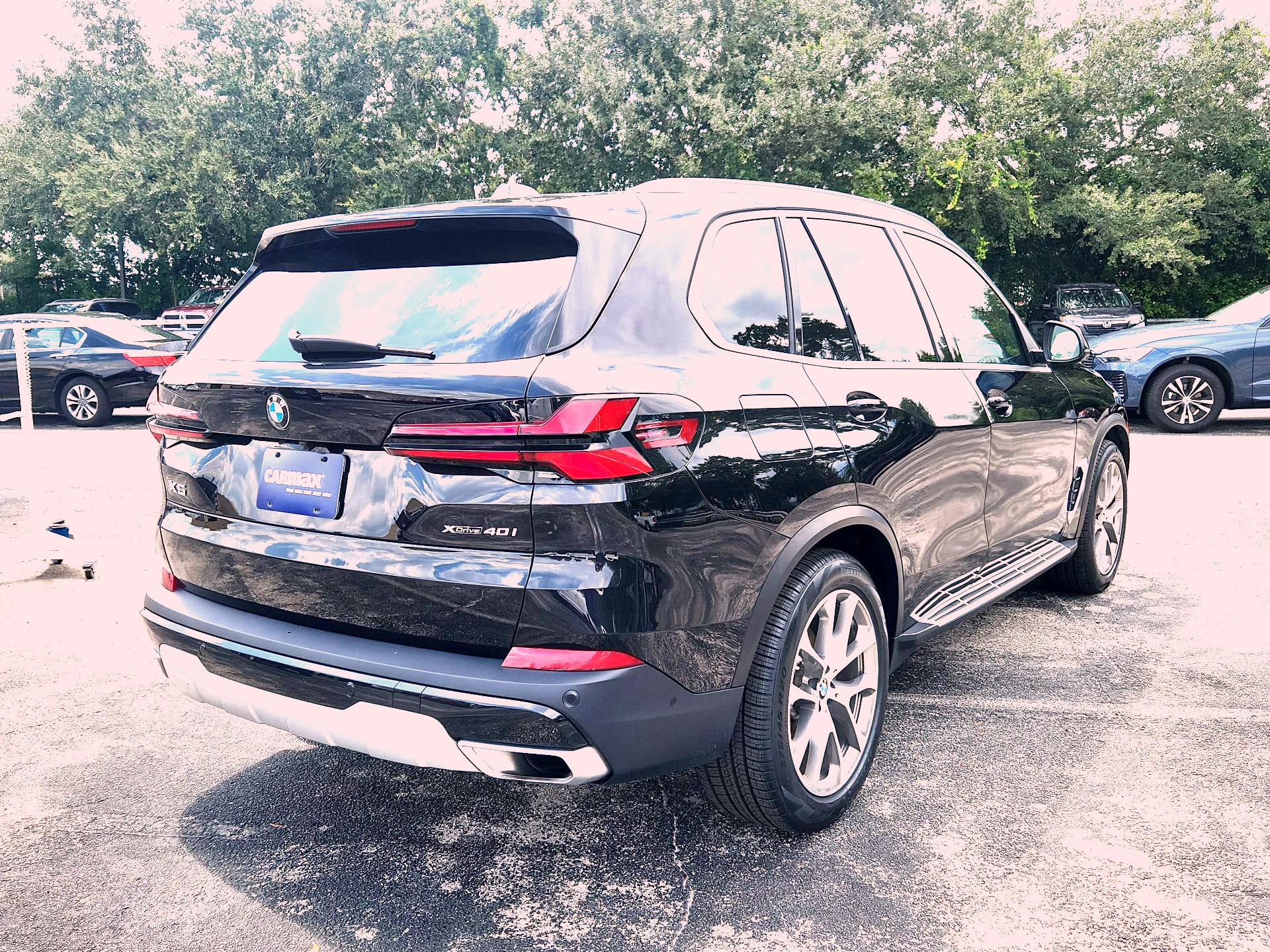Thumbnail: 2024 BMW X5 - 5