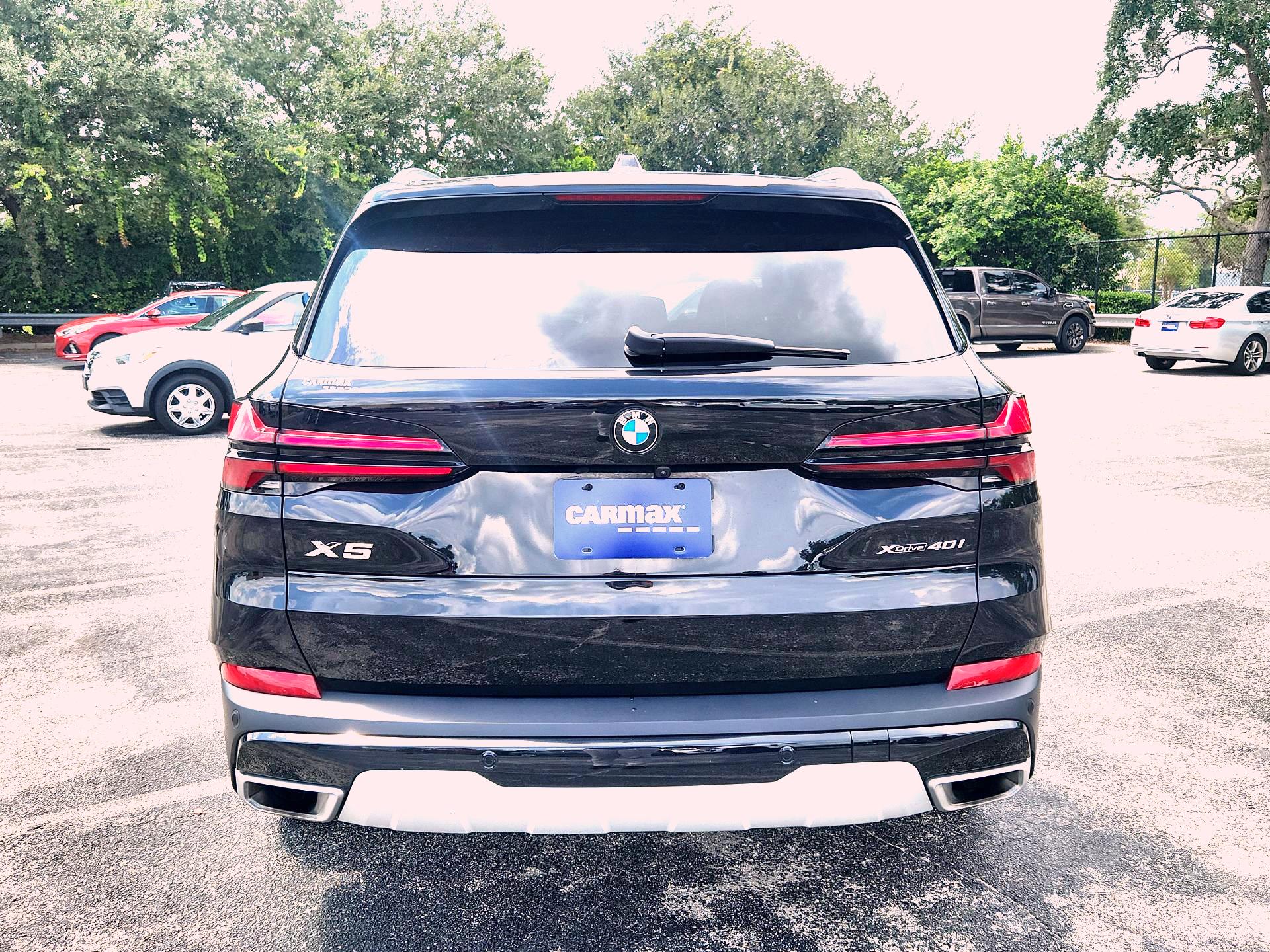 Thumbnail: 2024 BMW X5 - 6