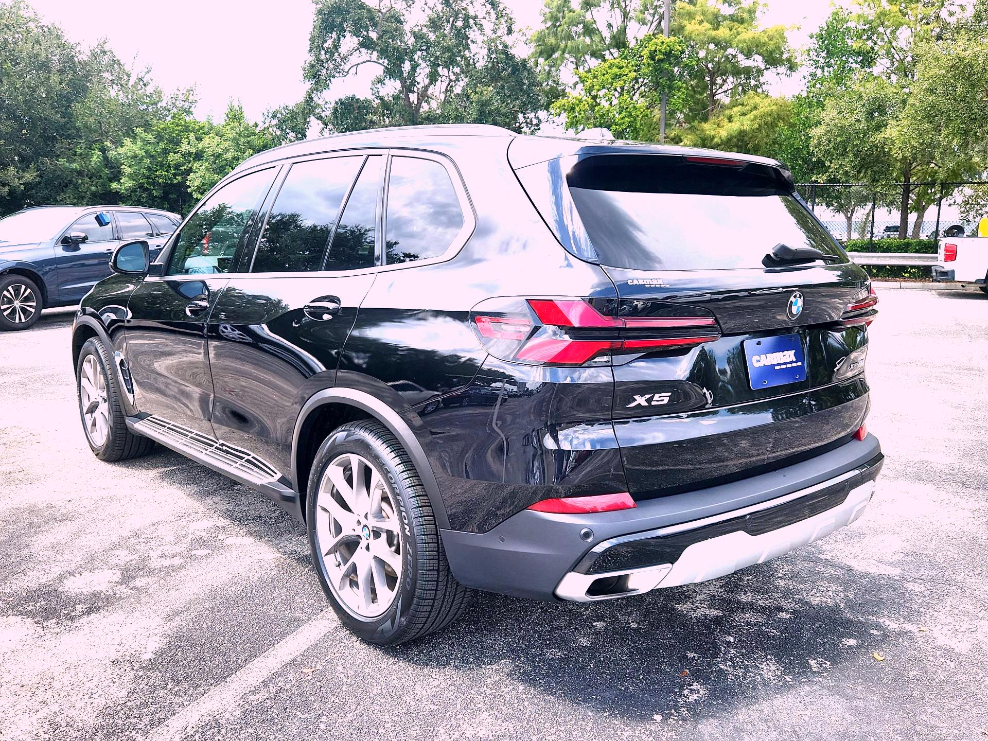 Thumbnail: 2024 BMW X5 - 7