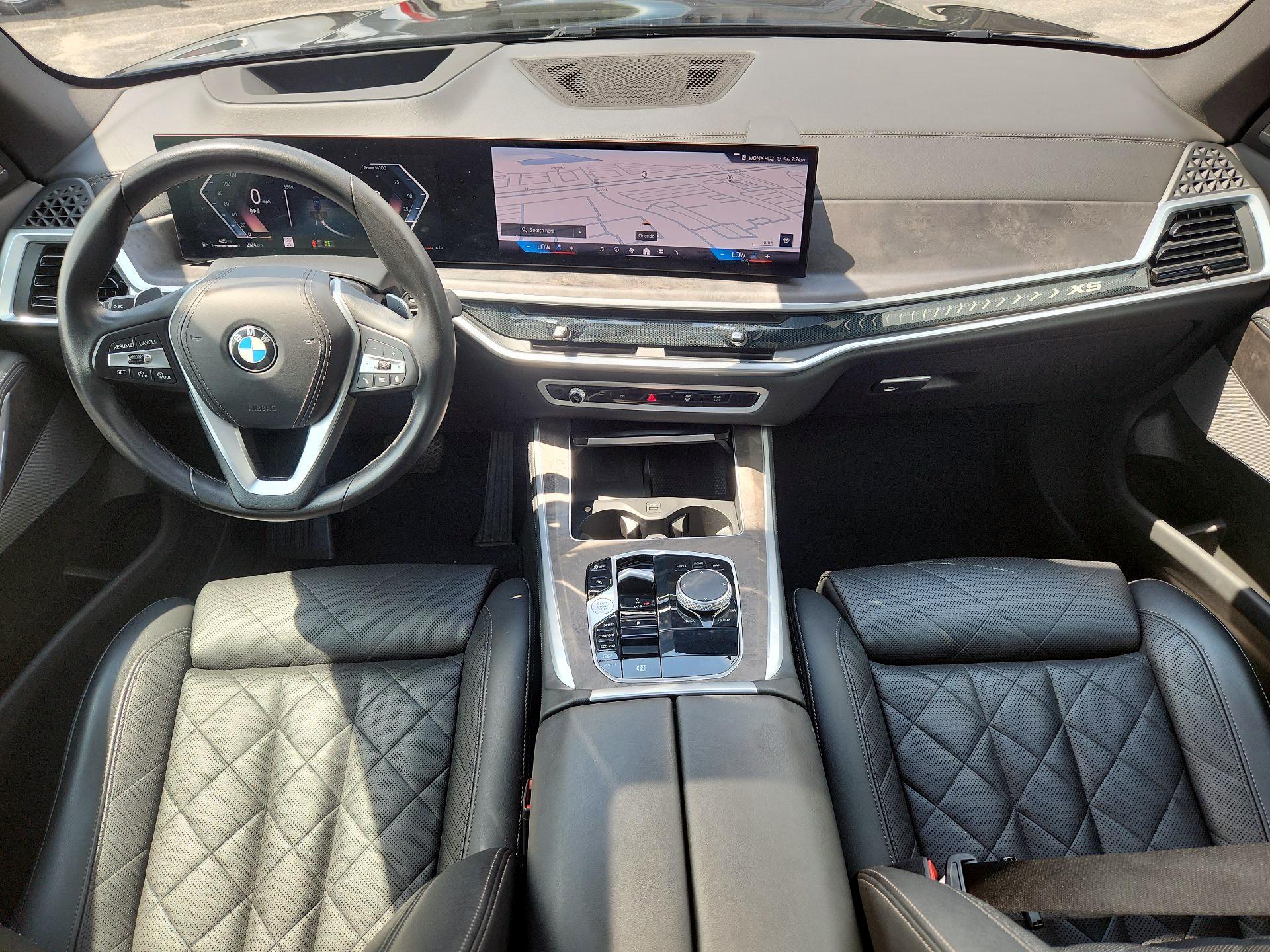 Thumbnail: 2024 BMW X5 - 8