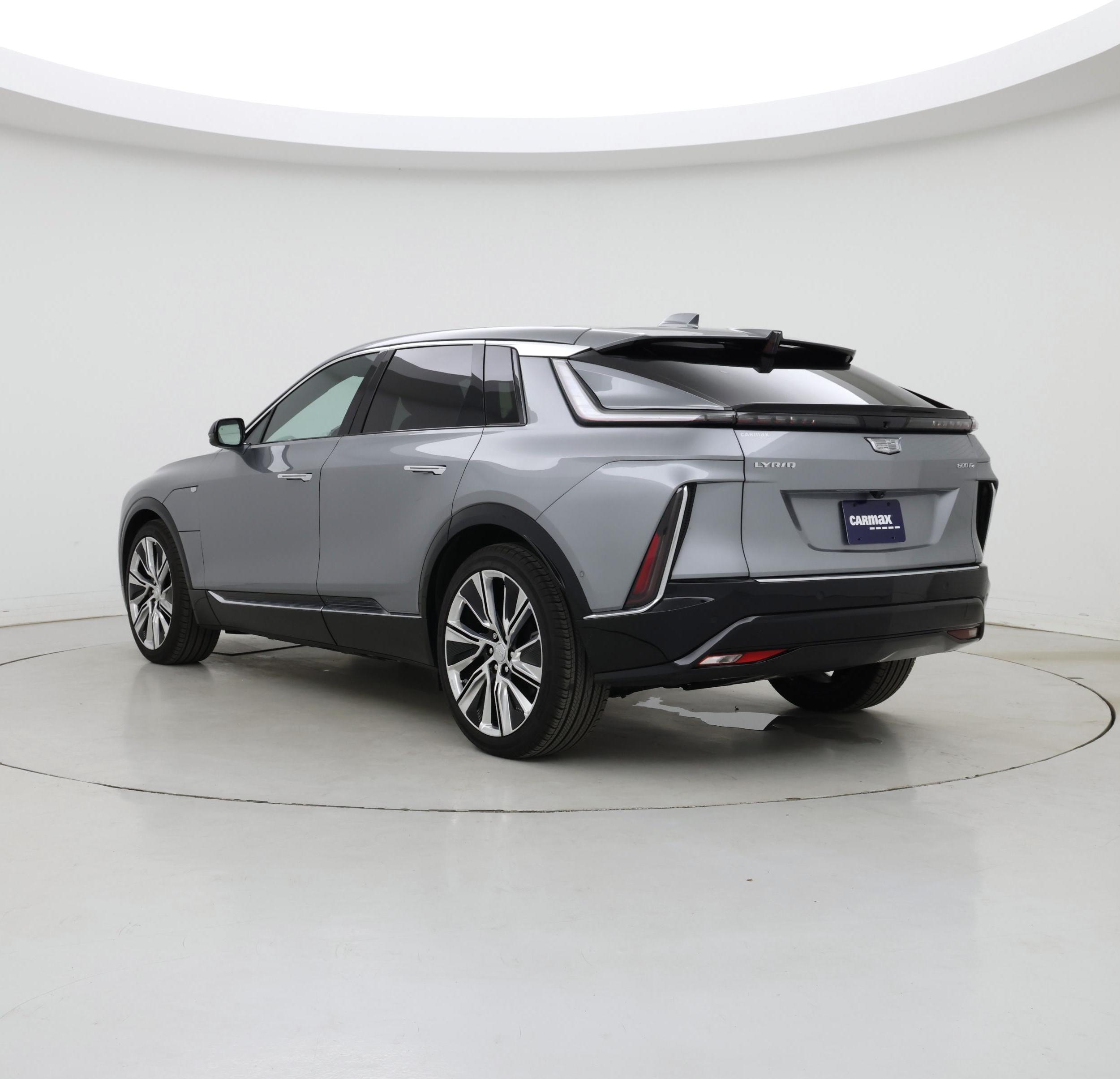 Thumbnail: 2024 Cadillac Lyriq - 2