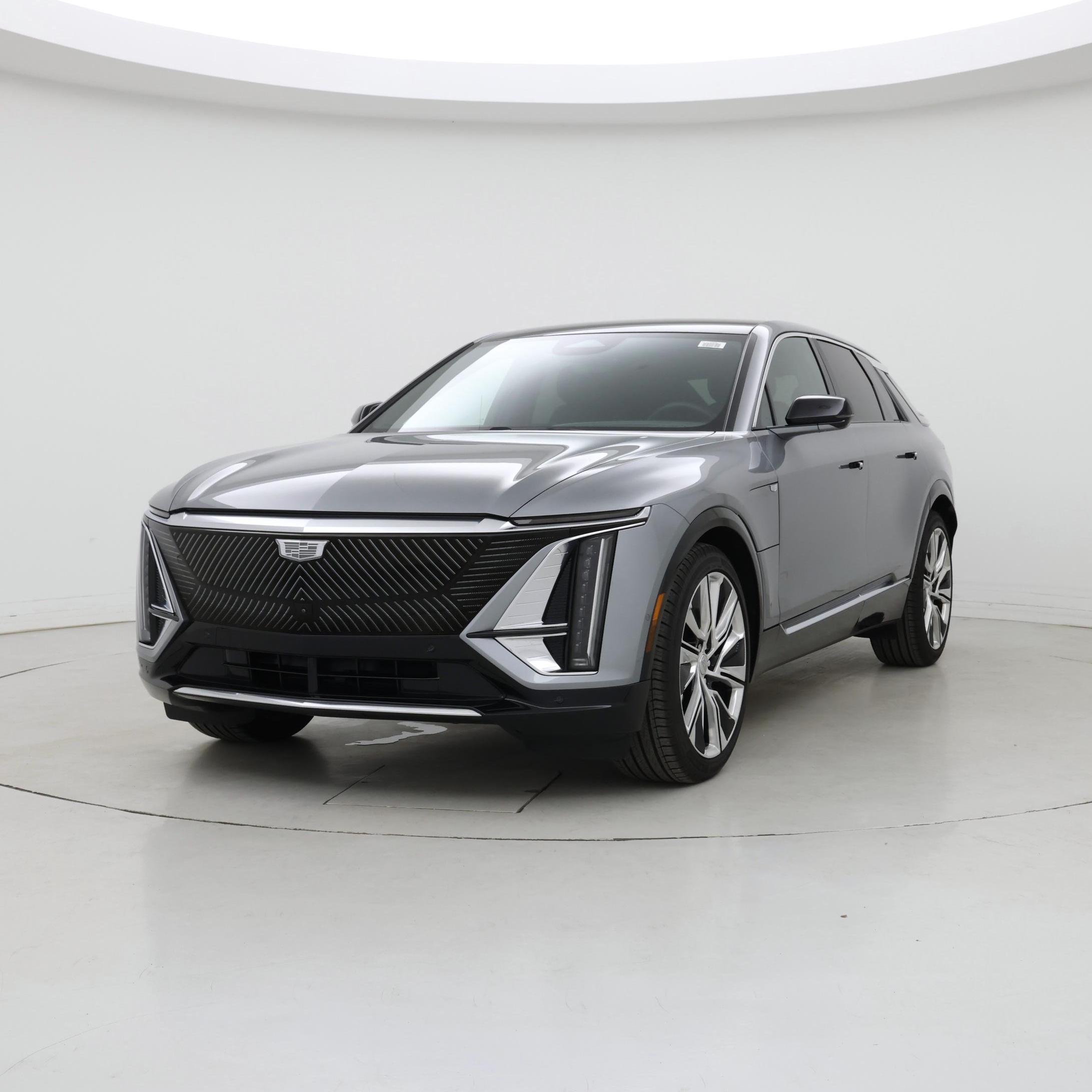 Thumbnail: 2024 Cadillac Lyriq - 4