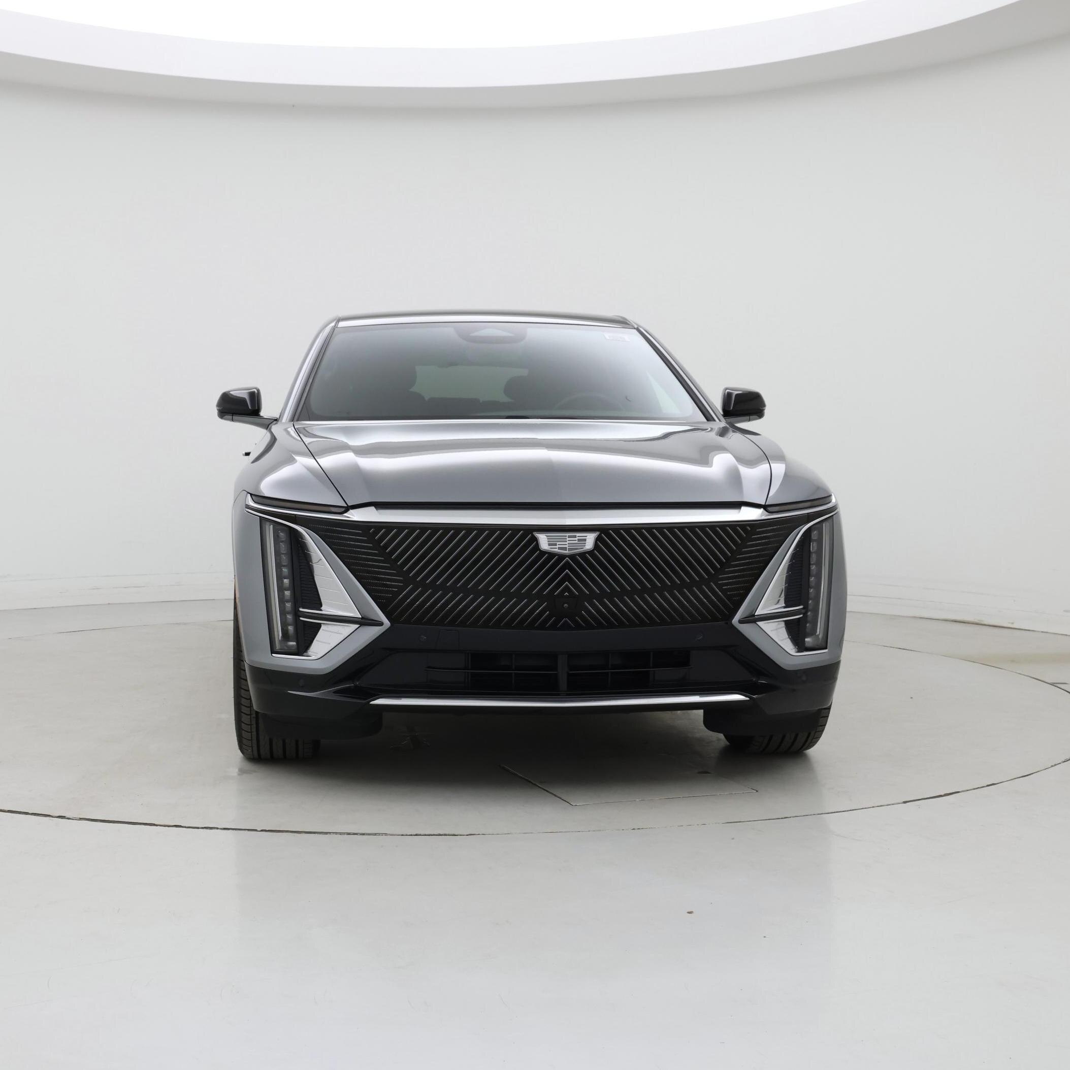 Thumbnail: 2024 Cadillac Lyriq - 5