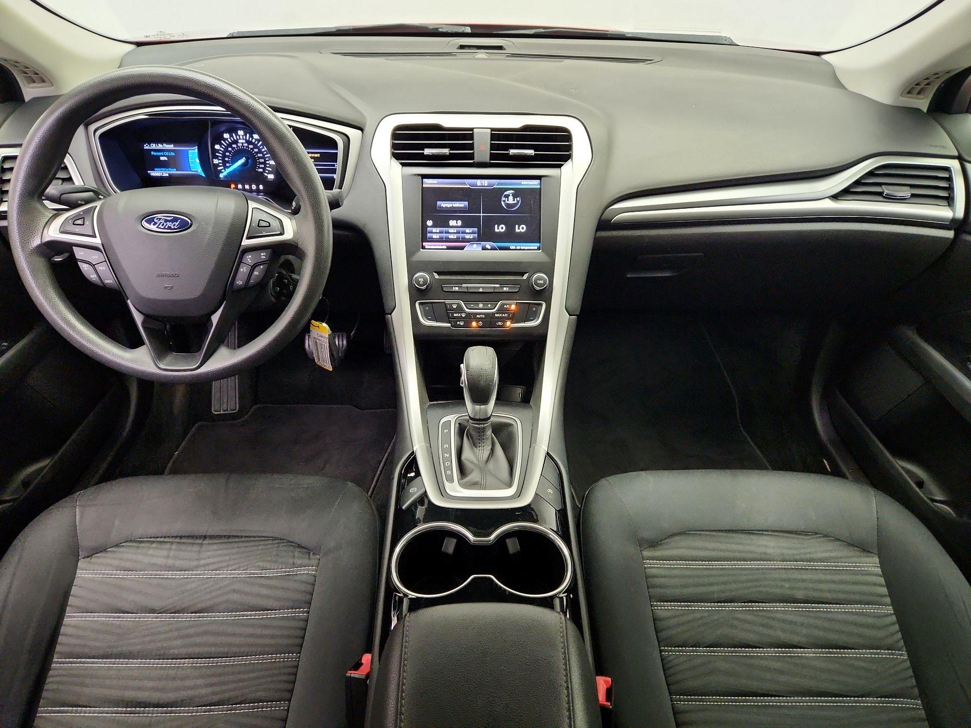 Thumbnail: 2016 Ford Fusion - 9