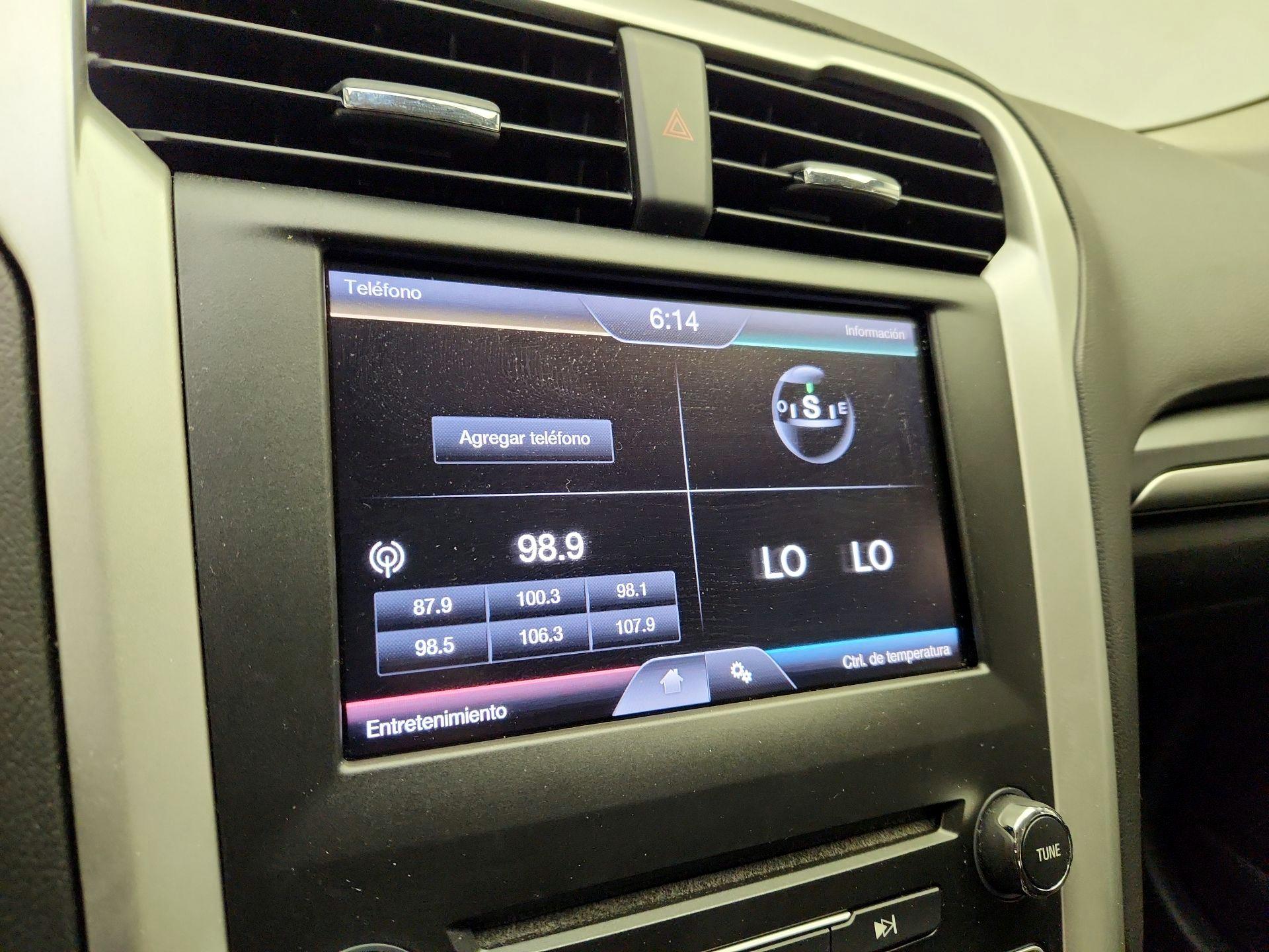 Thumbnail: 2016 Ford Fusion - 15
