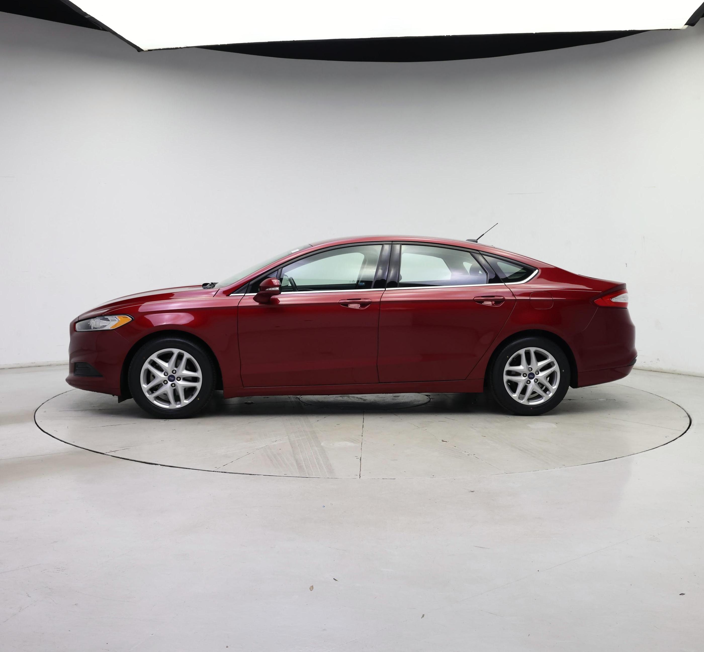 Thumbnail: 2016 Ford Fusion - 3