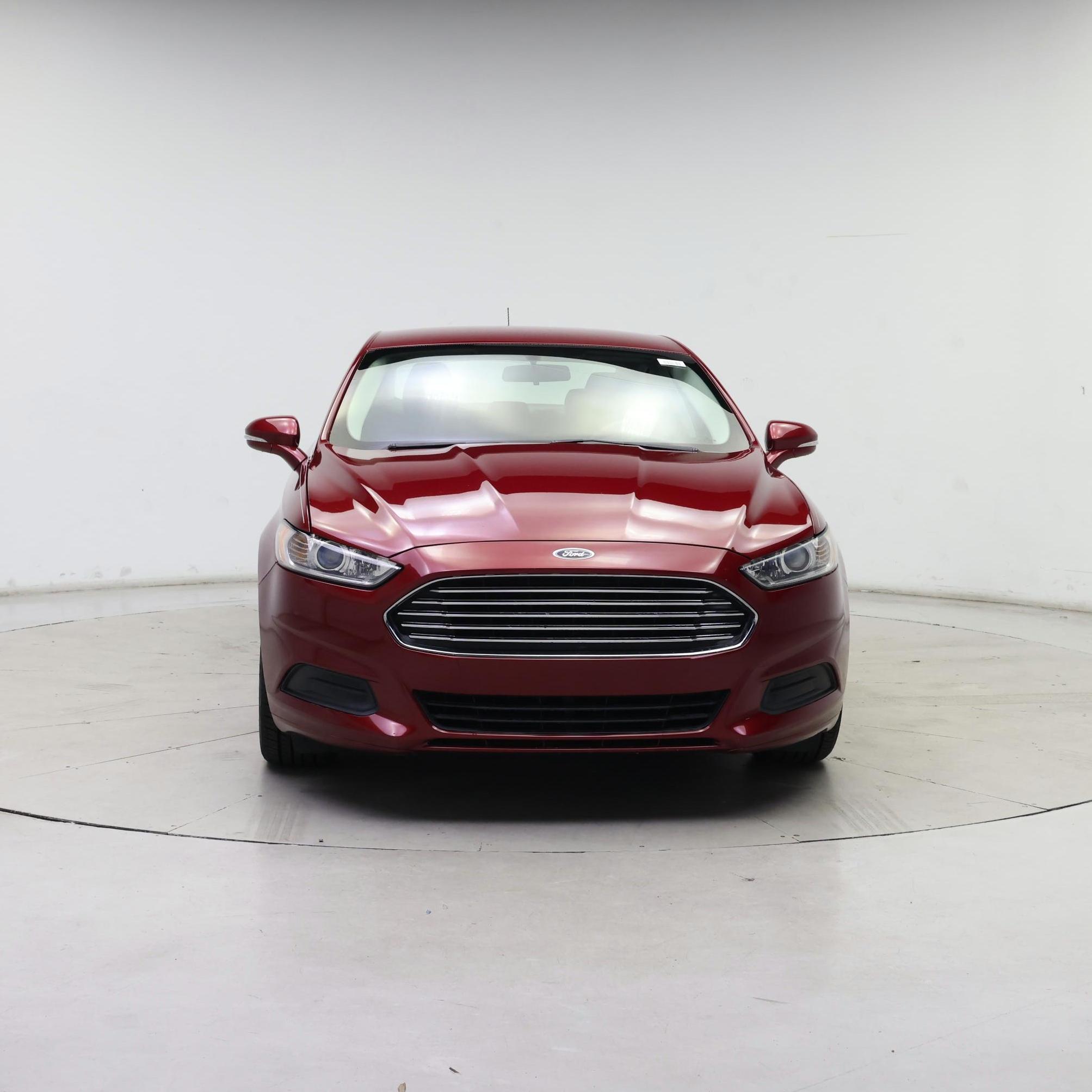 Thumbnail: 2016 Ford Fusion - 5