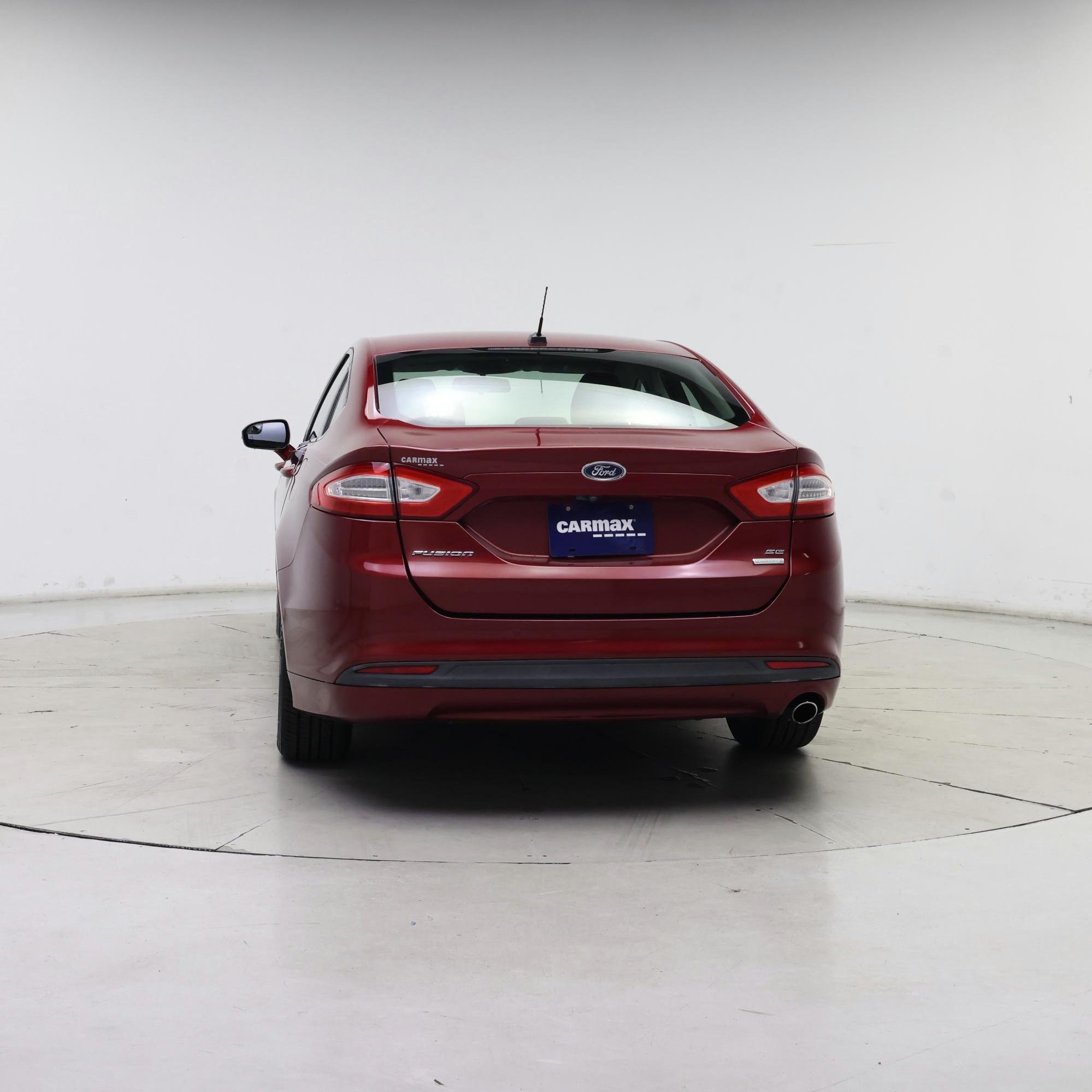 Thumbnail: 2016 Ford Fusion - 6
