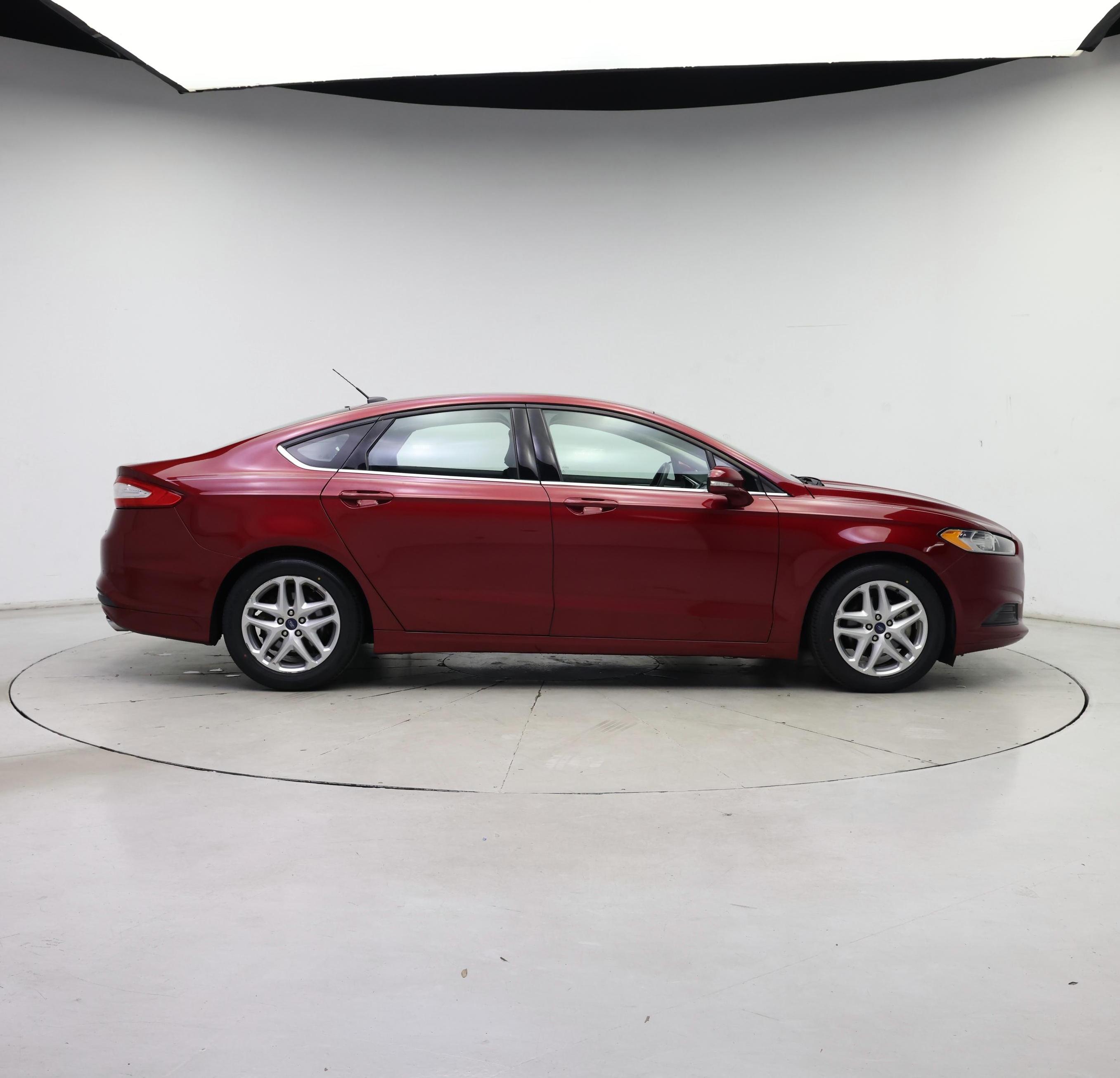 Thumbnail: 2016 Ford Fusion - 7