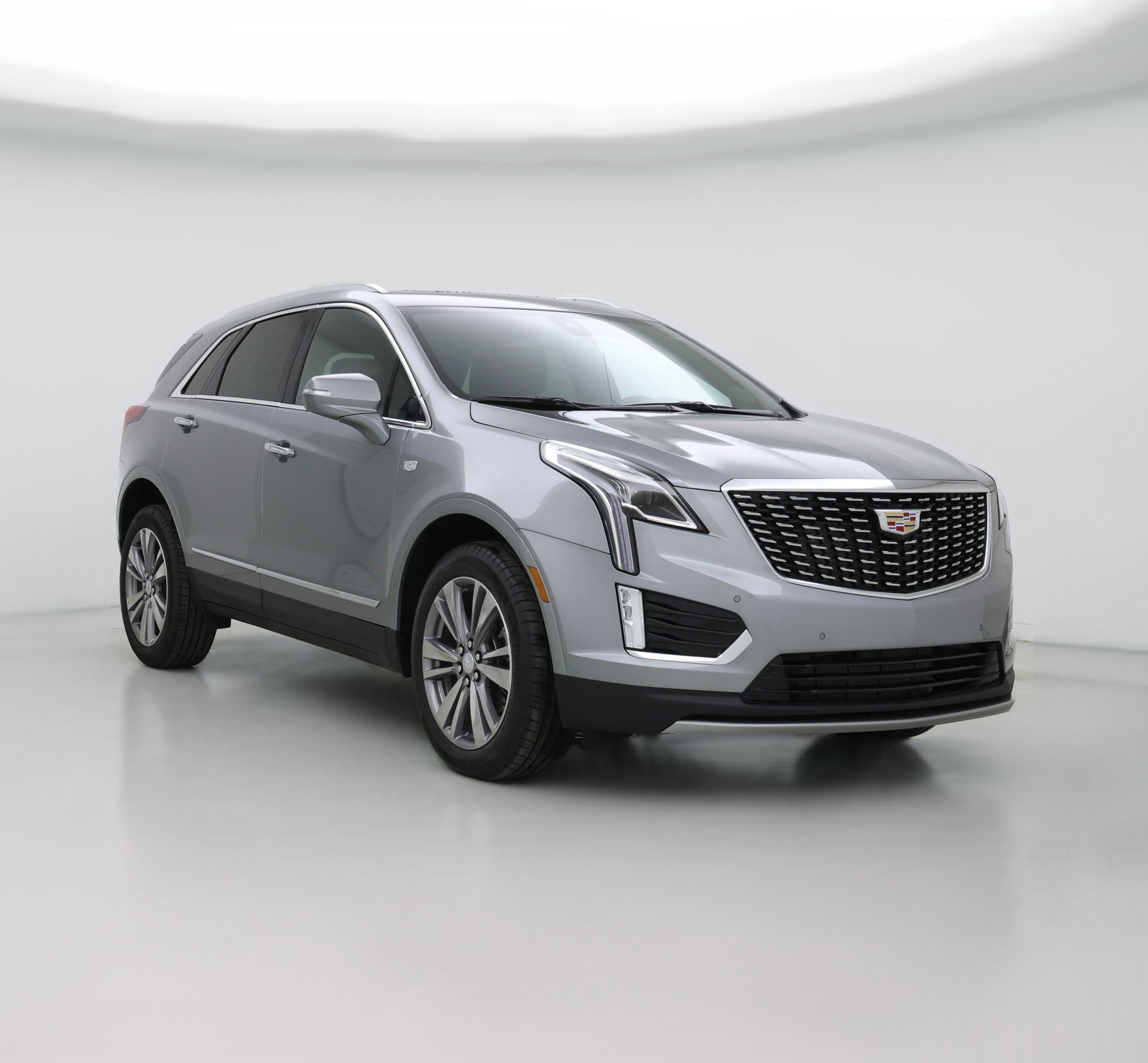 Thumbnail: 2025 Cadillac XT5 - 1