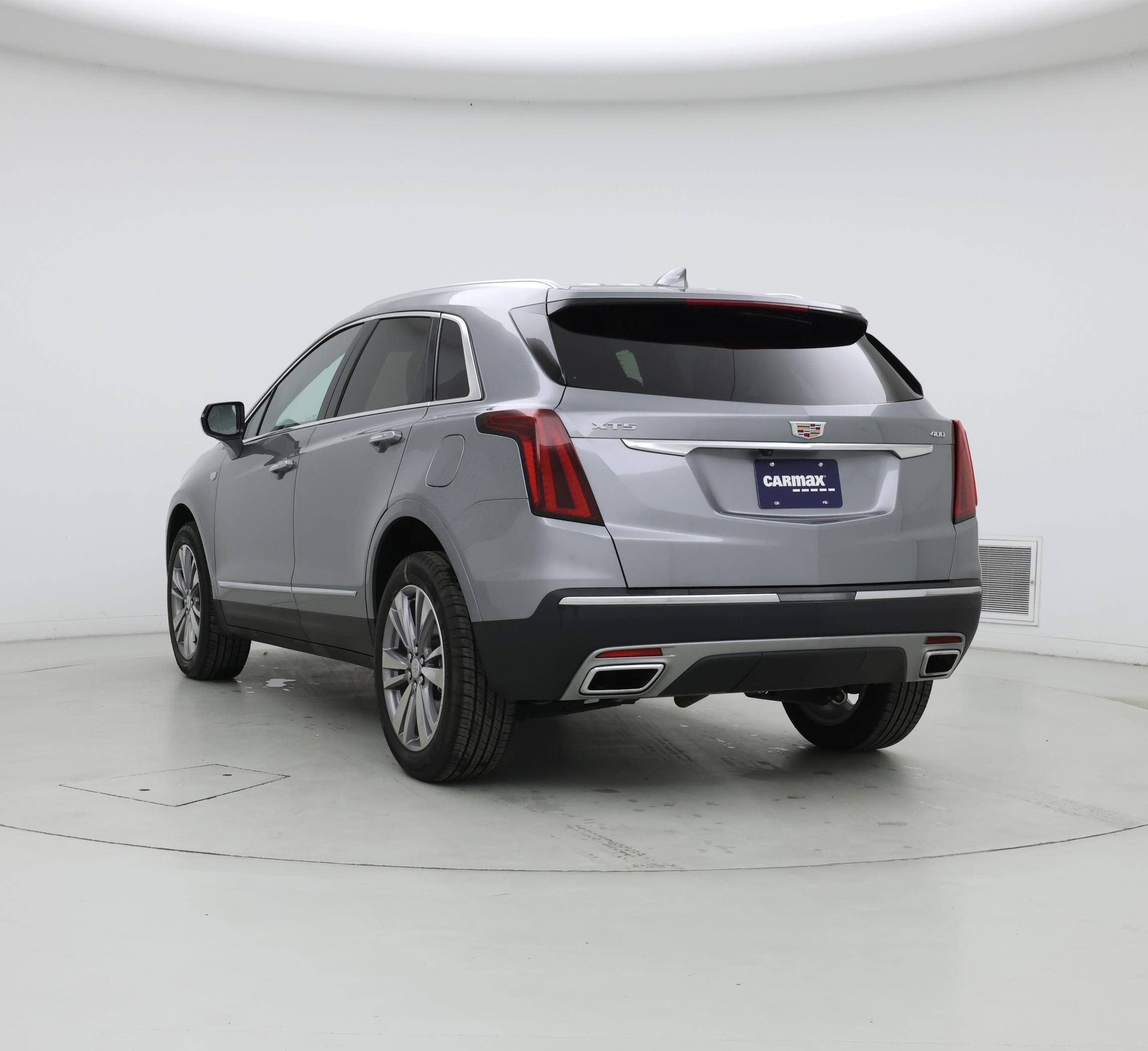 Thumbnail: 2025 Cadillac XT5 - 2