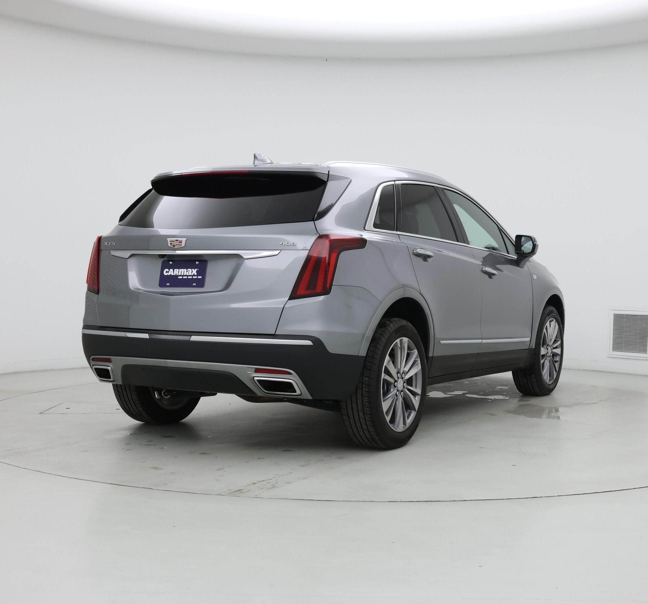 Thumbnail: 2025 Cadillac XT5 - 8