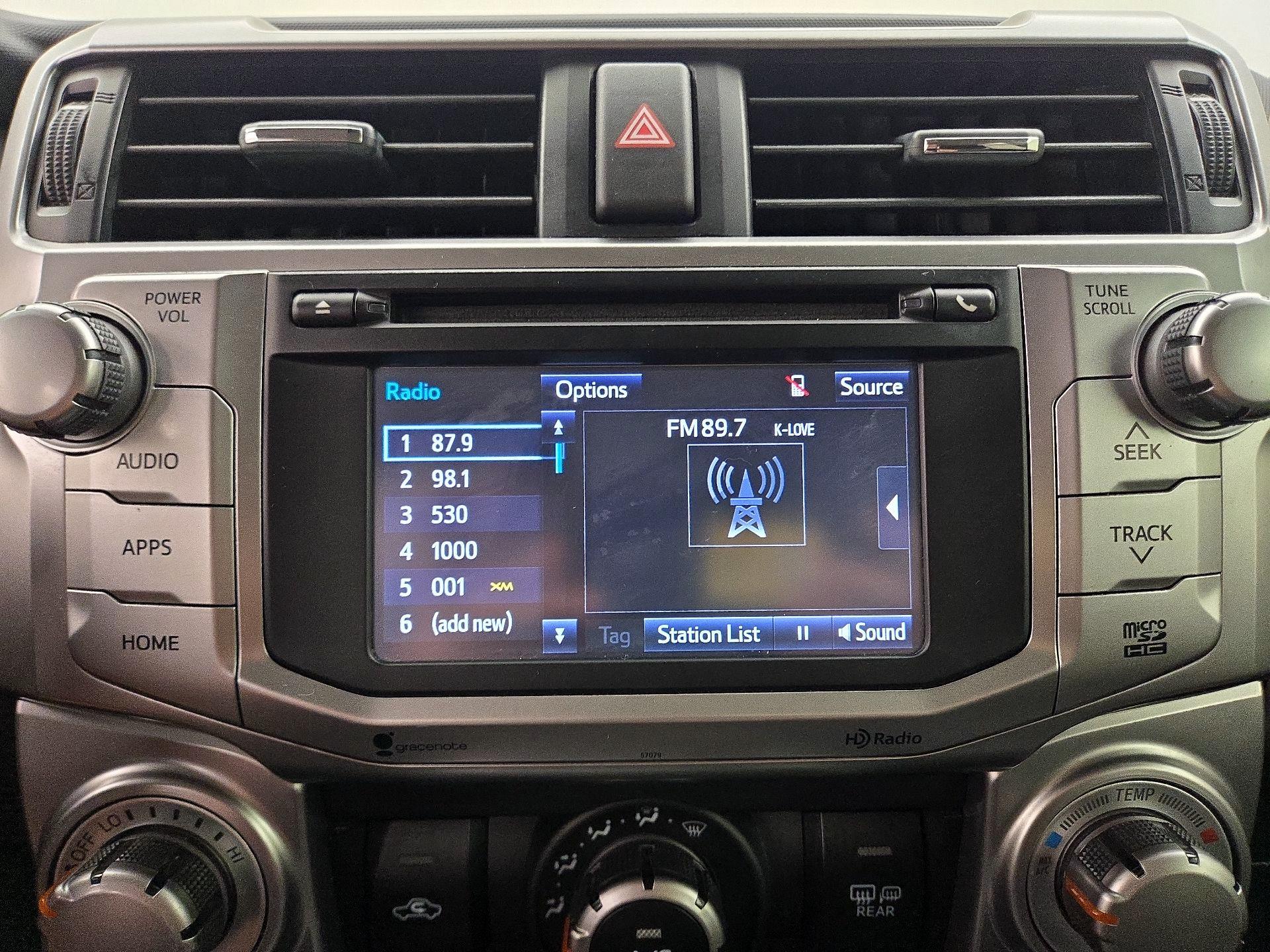 Thumbnail: 2015 Toyota 4Runner - 16
