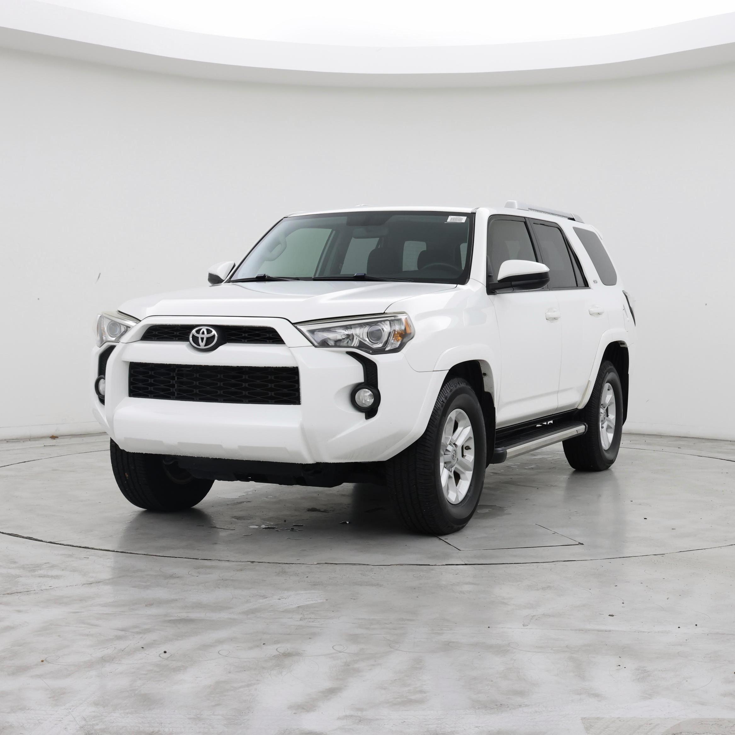 Thumbnail: 2015 Toyota 4Runner - 4