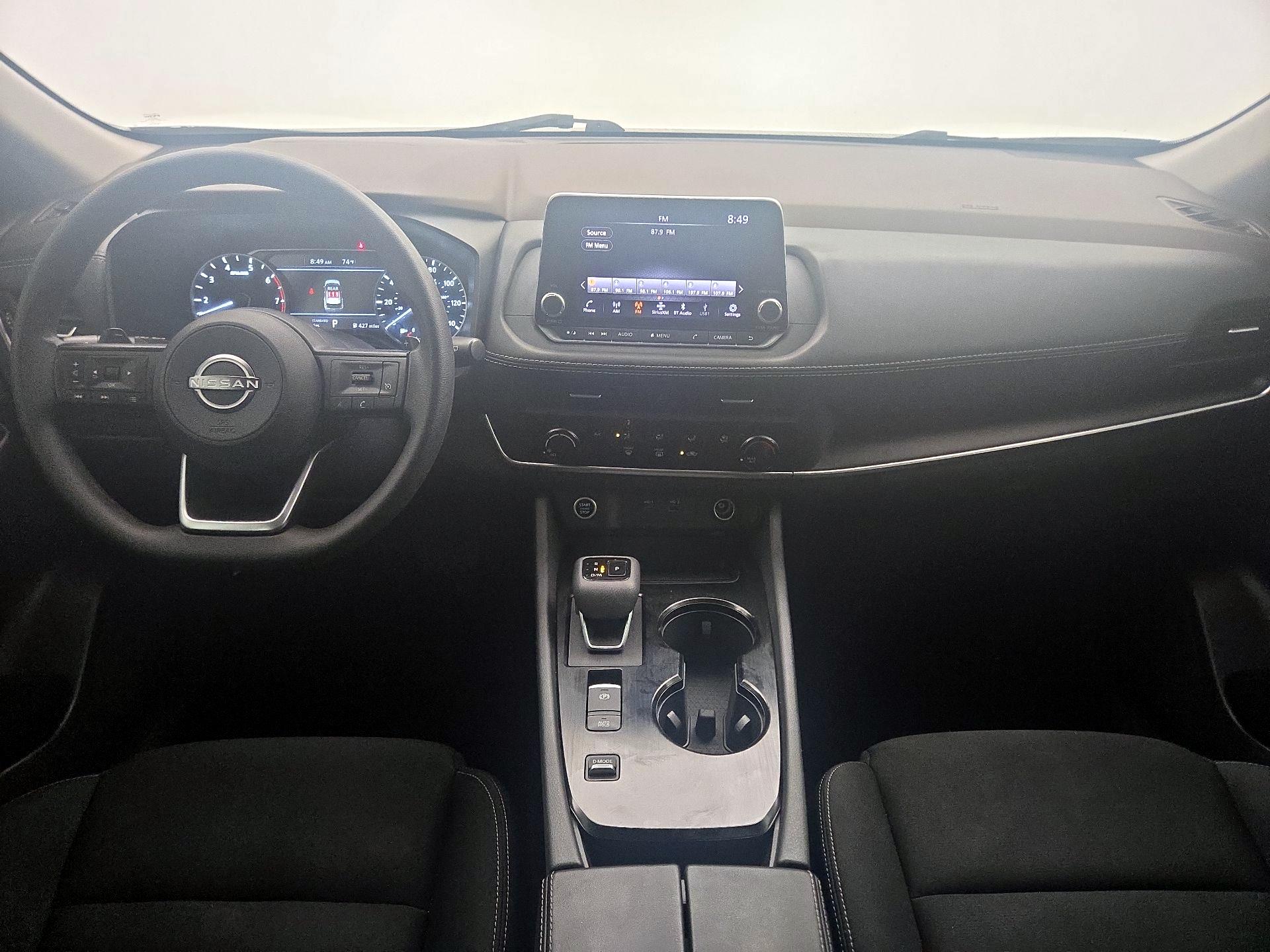 Thumbnail: 2023 Nissan Rogue - 9