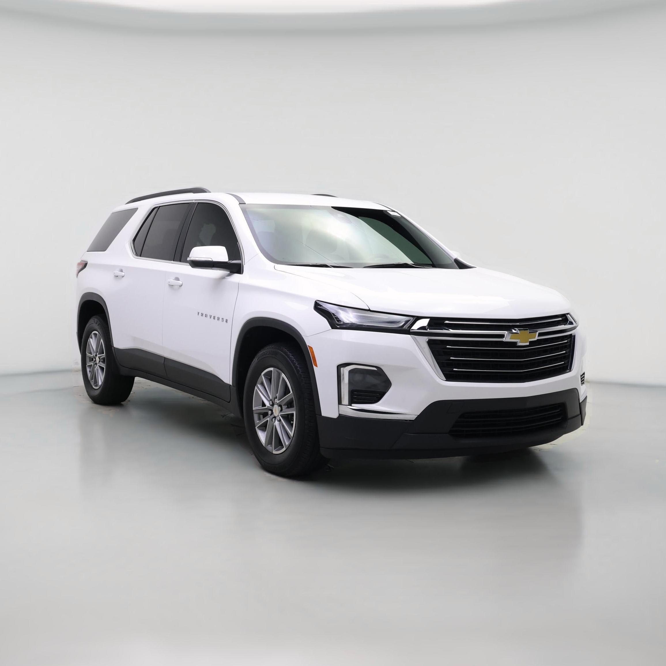 Thumbnail: 2023 Chevrolet Traverse - 1
