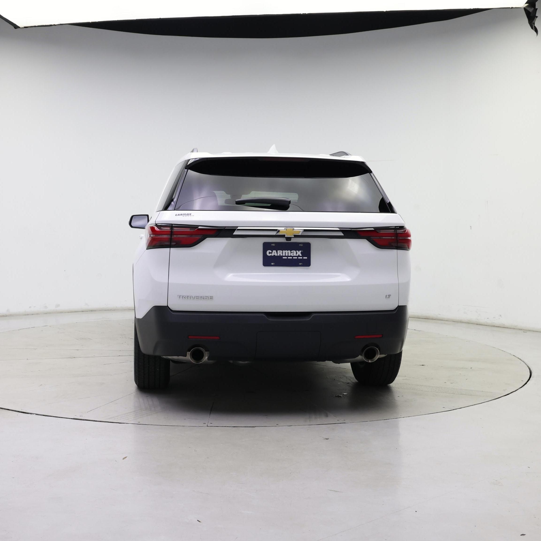 Thumbnail: 2023 Chevrolet Traverse - 6