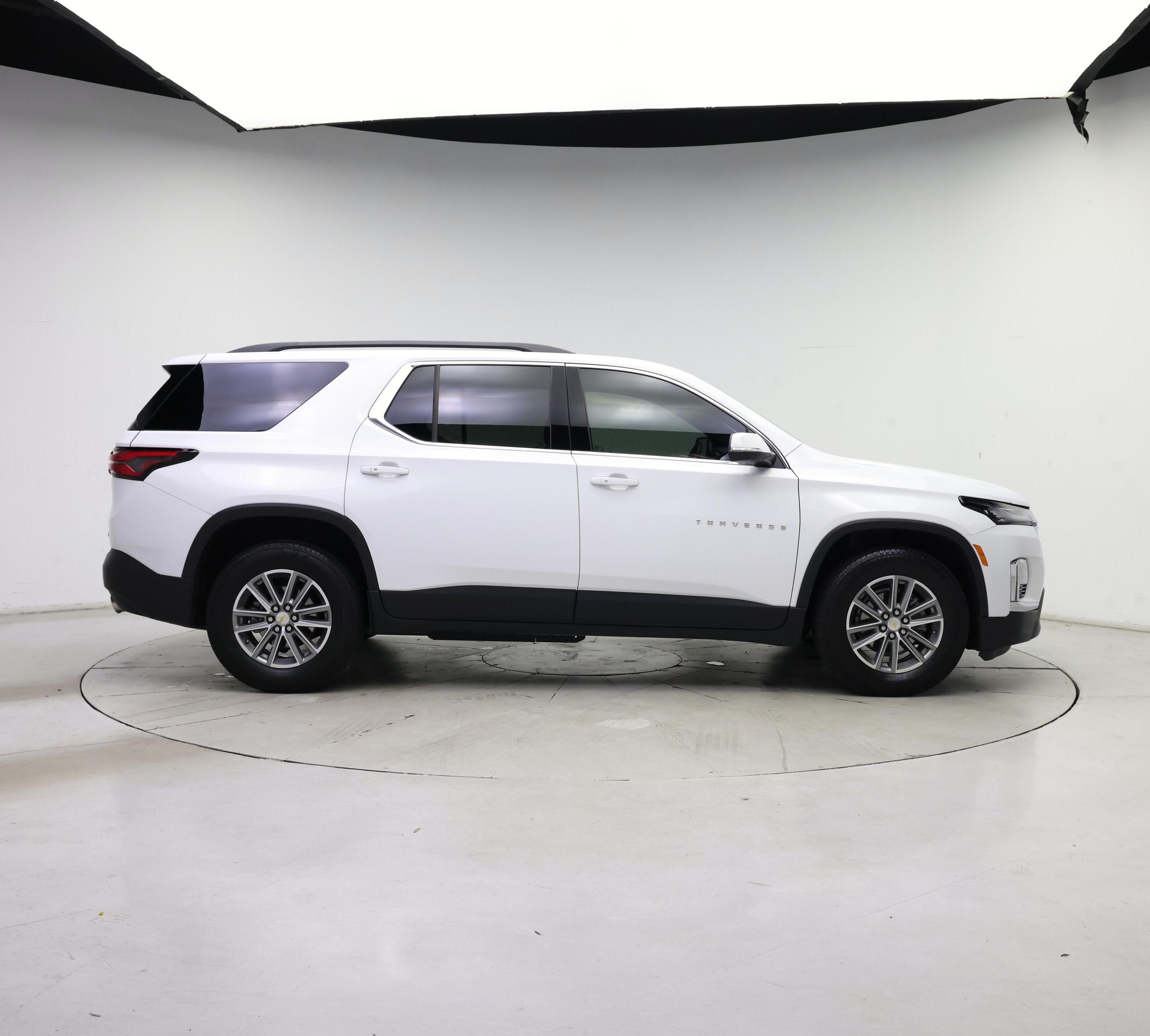 Thumbnail: 2023 Chevrolet Traverse - 7
