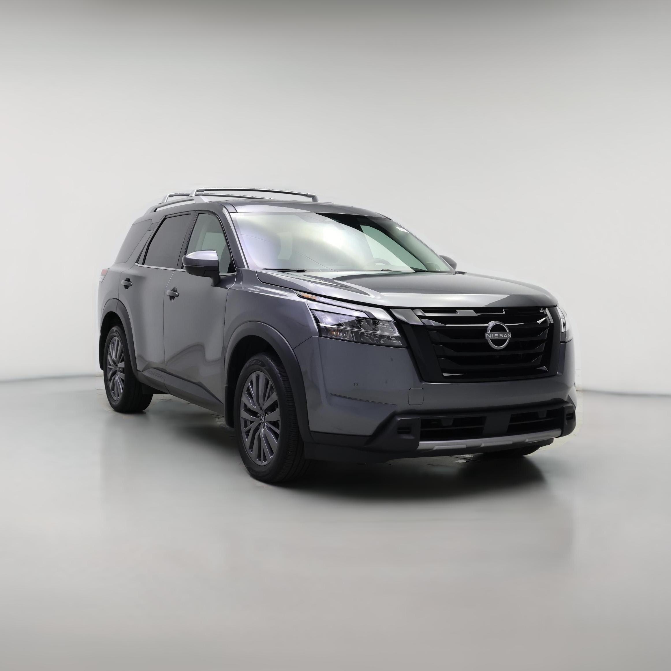Thumbnail: 2024 Nissan Pathfinder - 1