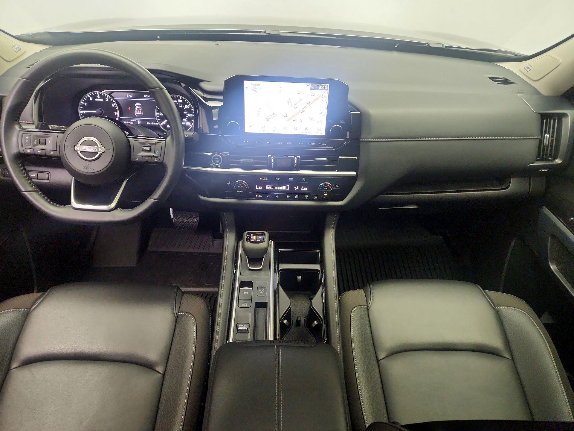 Thumbnail: 2024 Nissan Pathfinder - 9