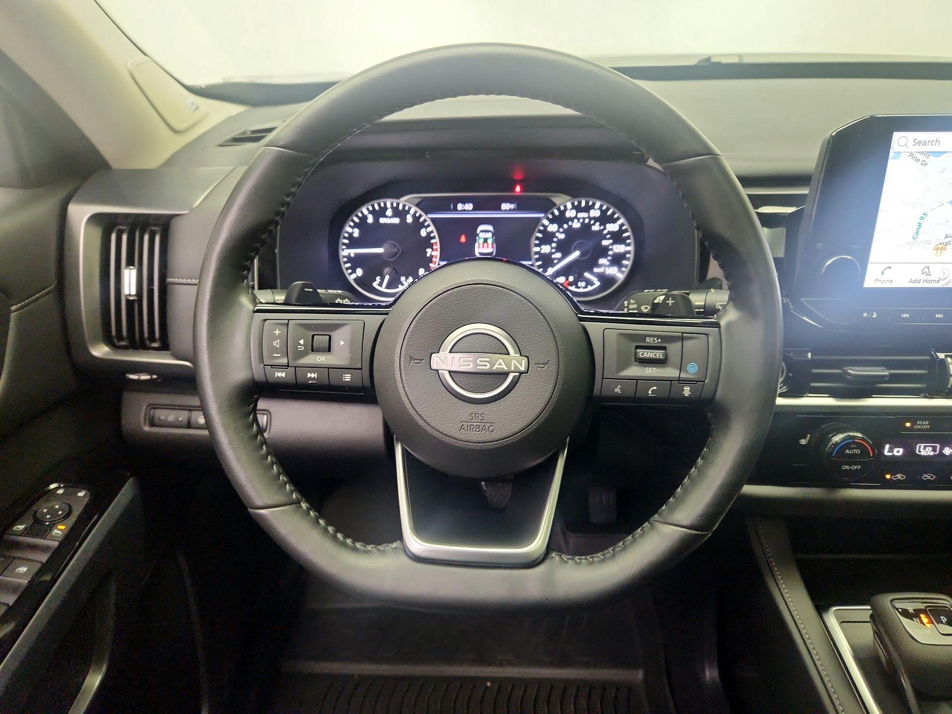 Thumbnail: 2024 Nissan Pathfinder - 10