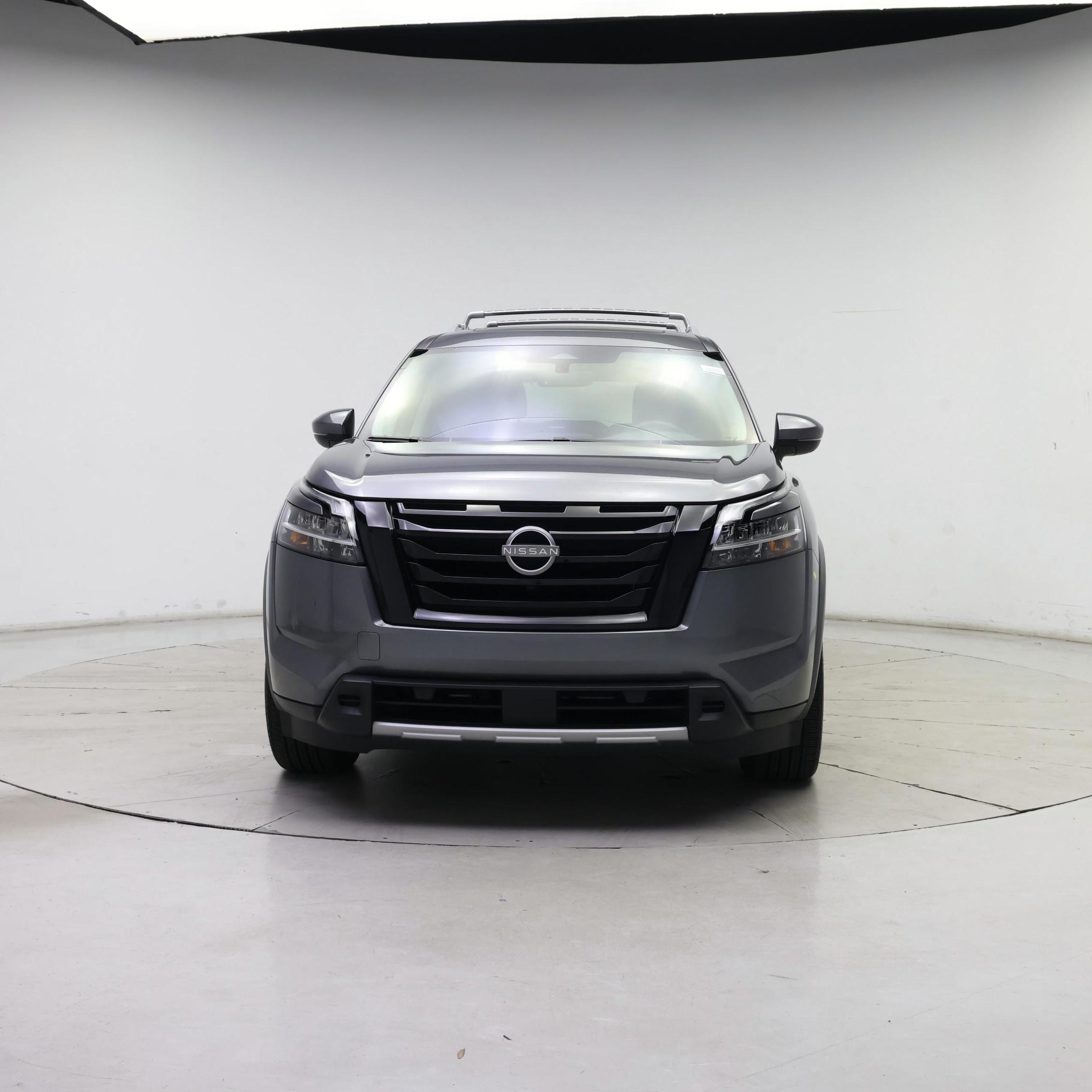 Thumbnail: 2024 Nissan Pathfinder - 5