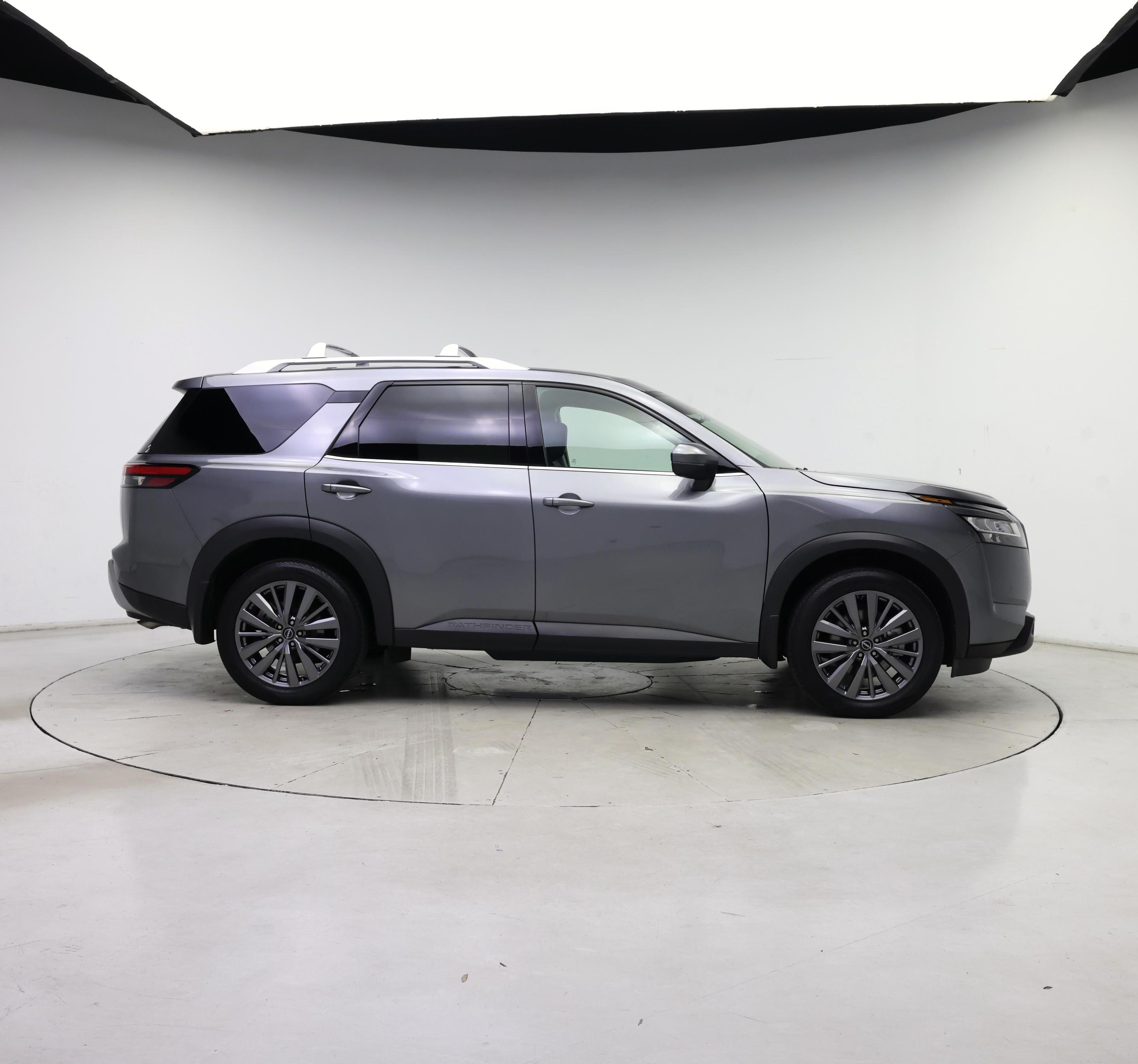 Thumbnail: 2024 Nissan Pathfinder - 7