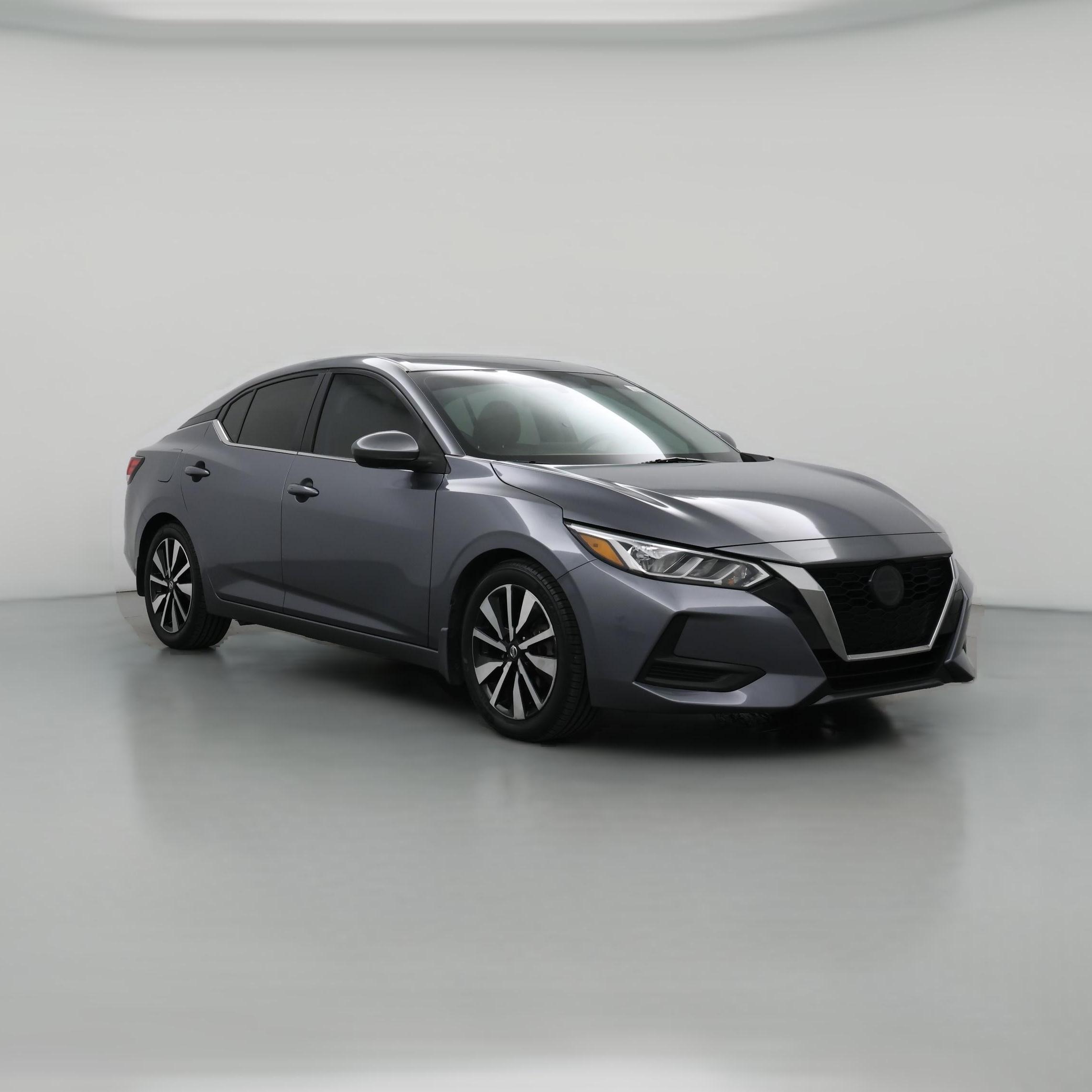 Thumbnail: 2021 Nissan Sentra - 1