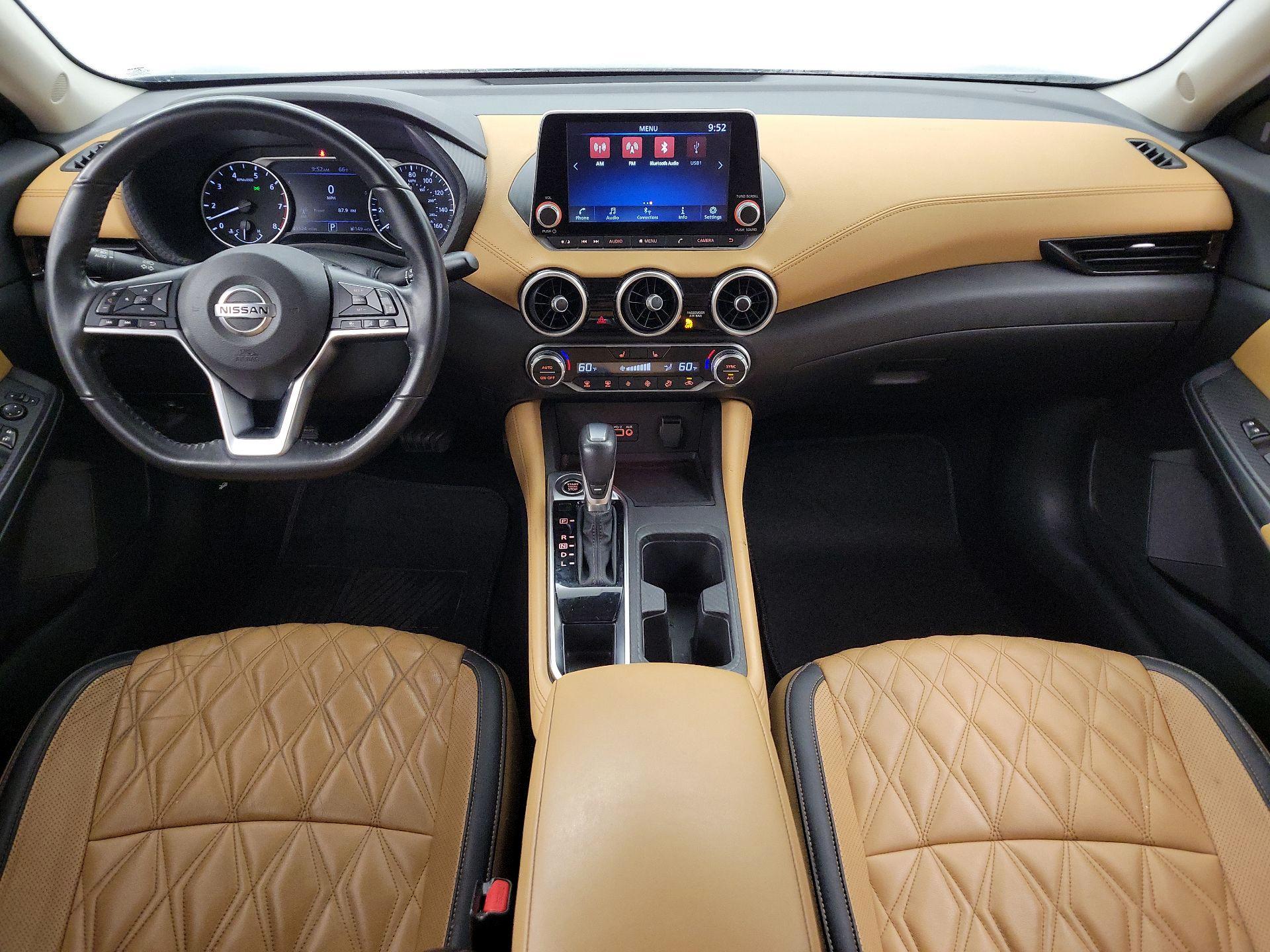 Thumbnail: 2021 Nissan Sentra - 9