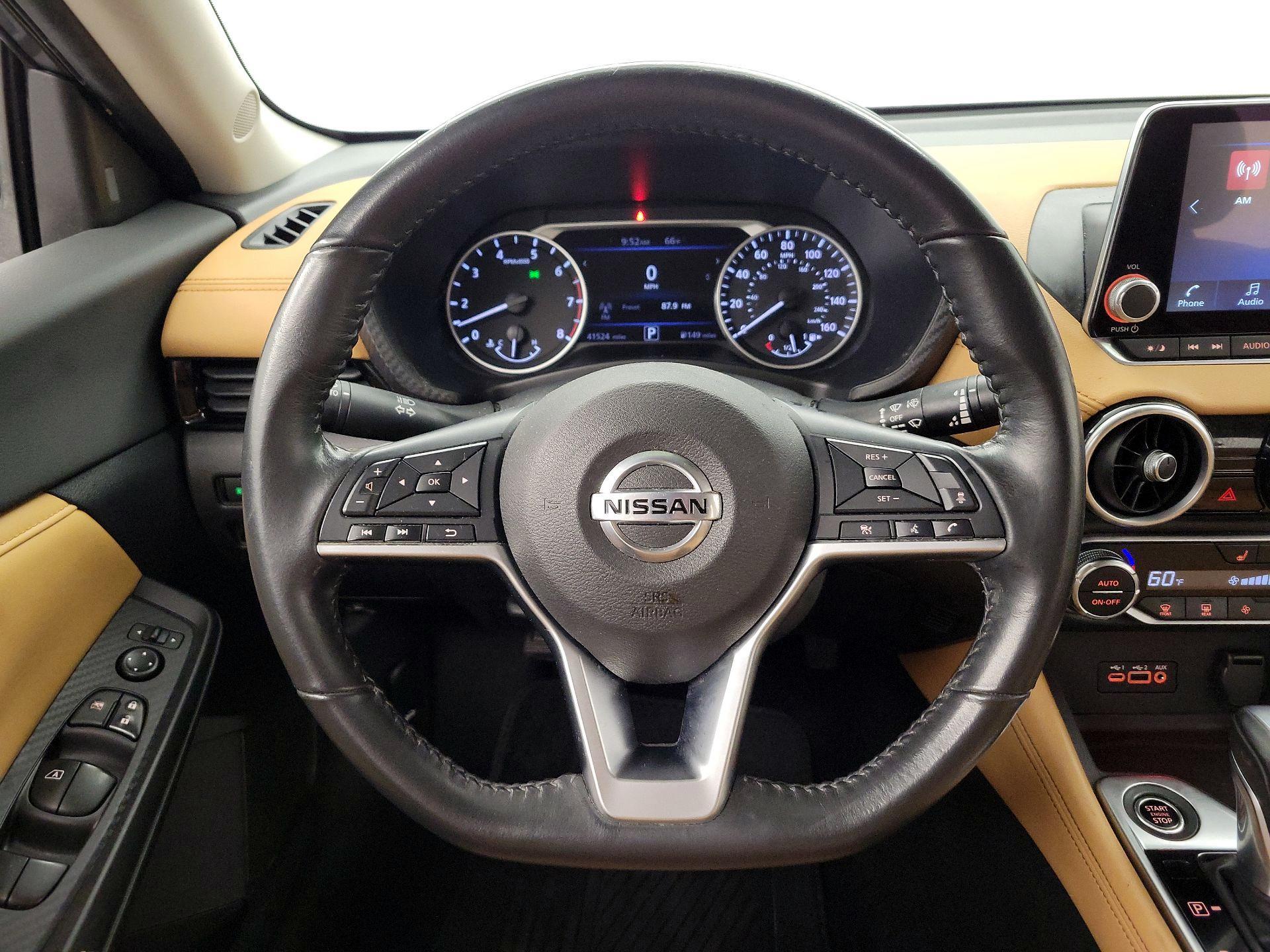 Thumbnail: 2021 Nissan Sentra - 10