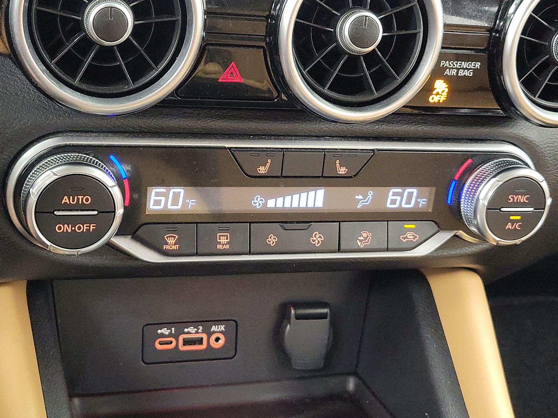 Thumbnail: 2021 Nissan Sentra - 16
