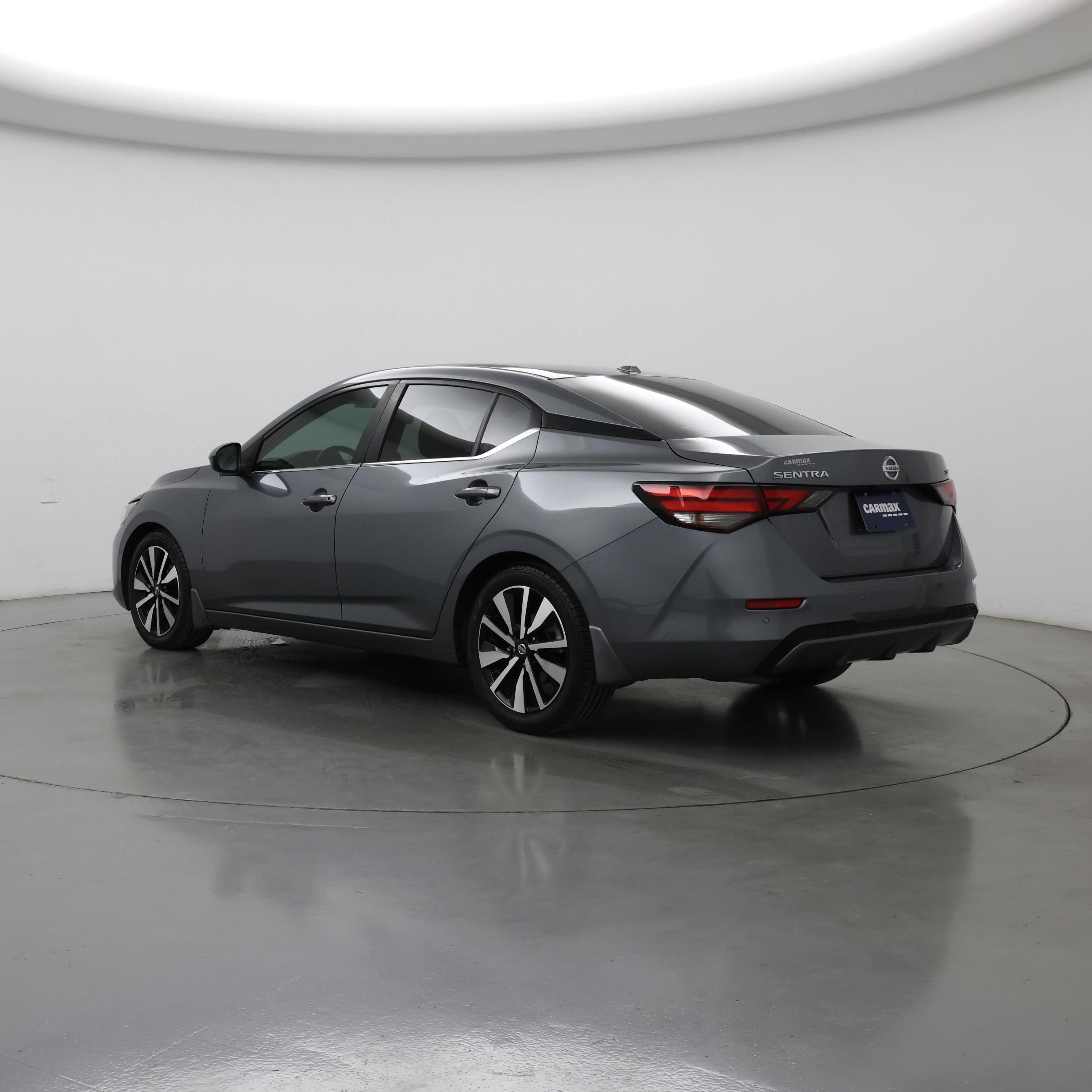 Thumbnail: 2021 Nissan Sentra - 2