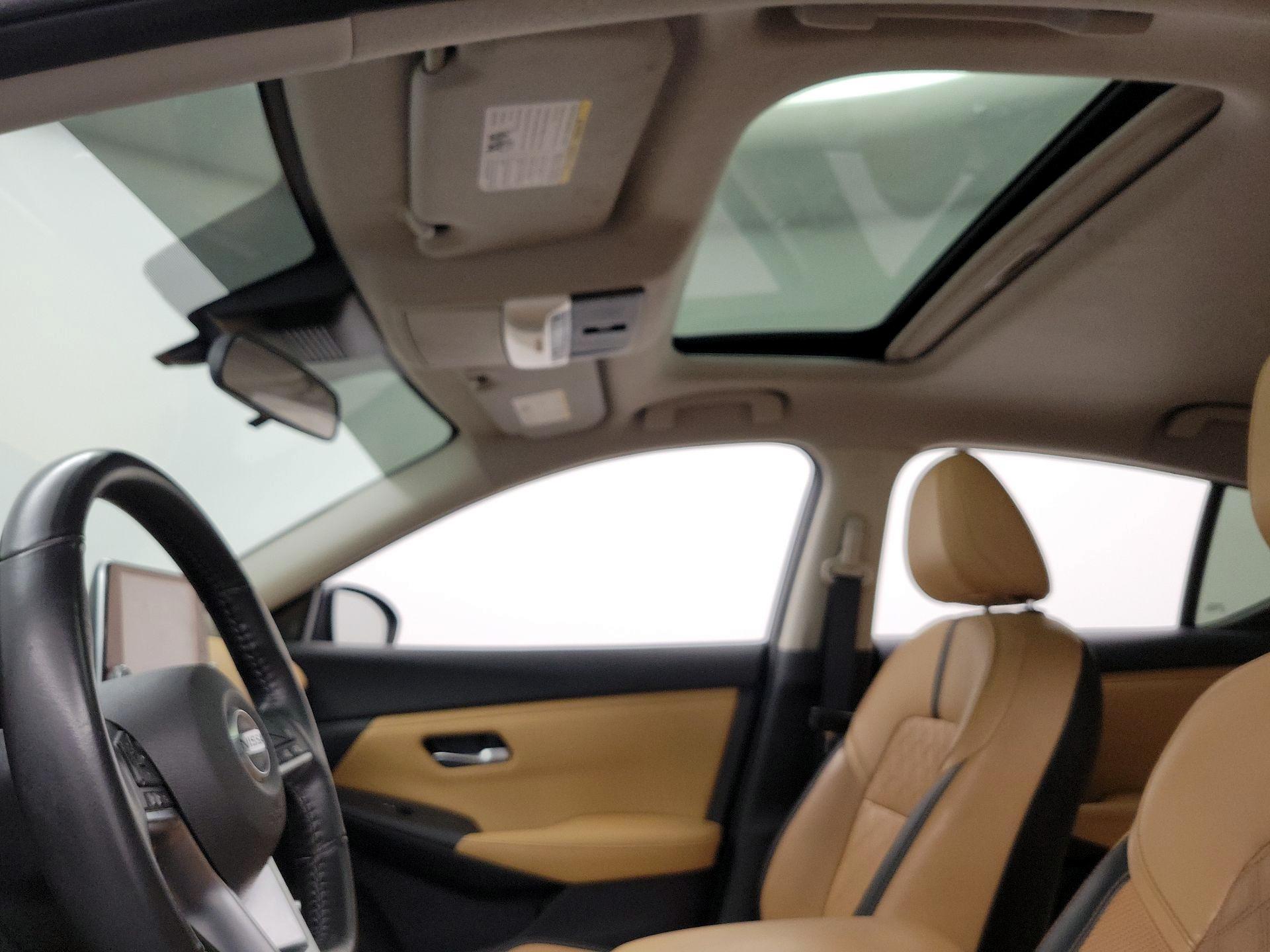 Thumbnail: 2021 Nissan Sentra - 19