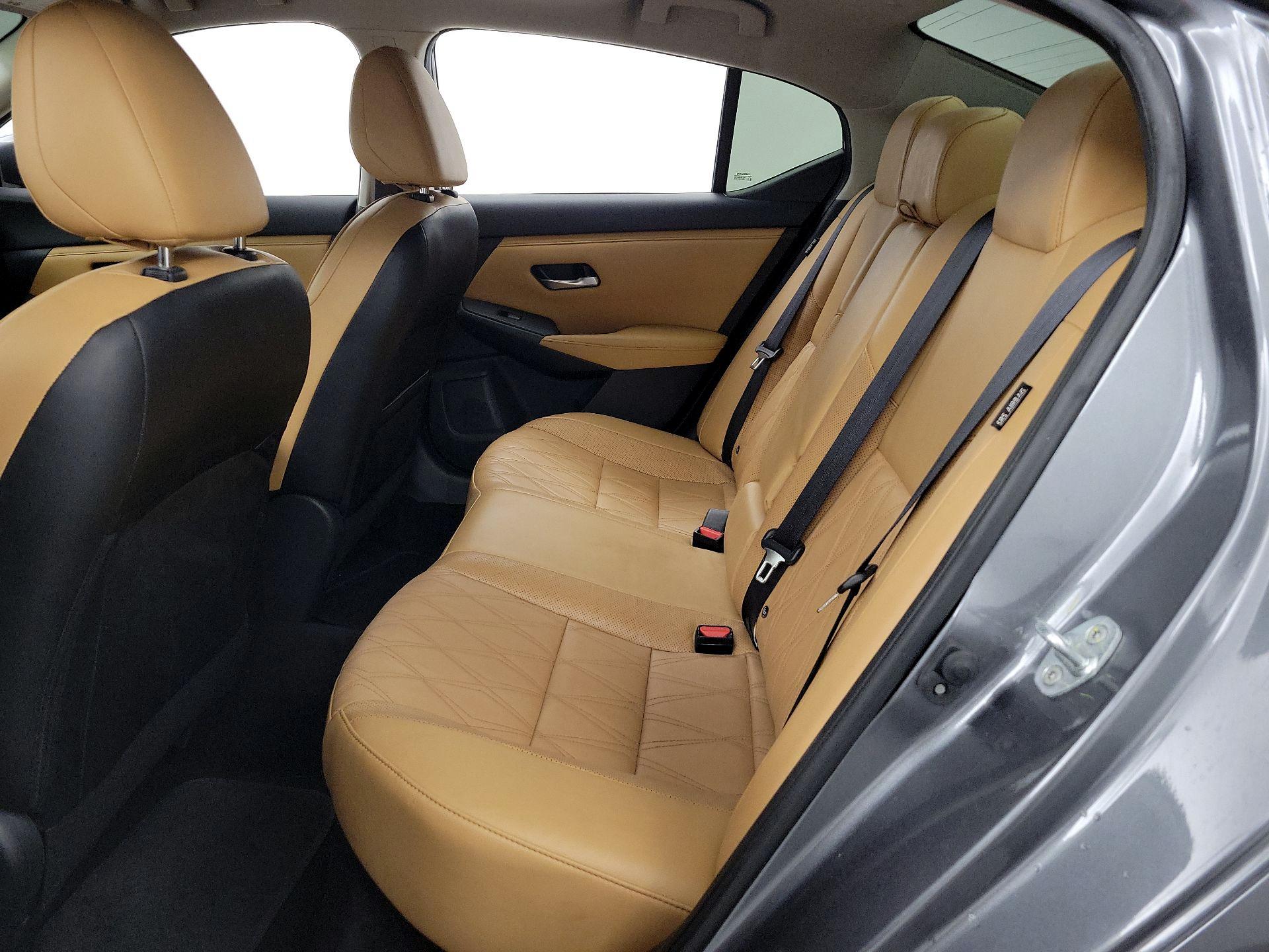 Thumbnail: 2021 Nissan Sentra - 20