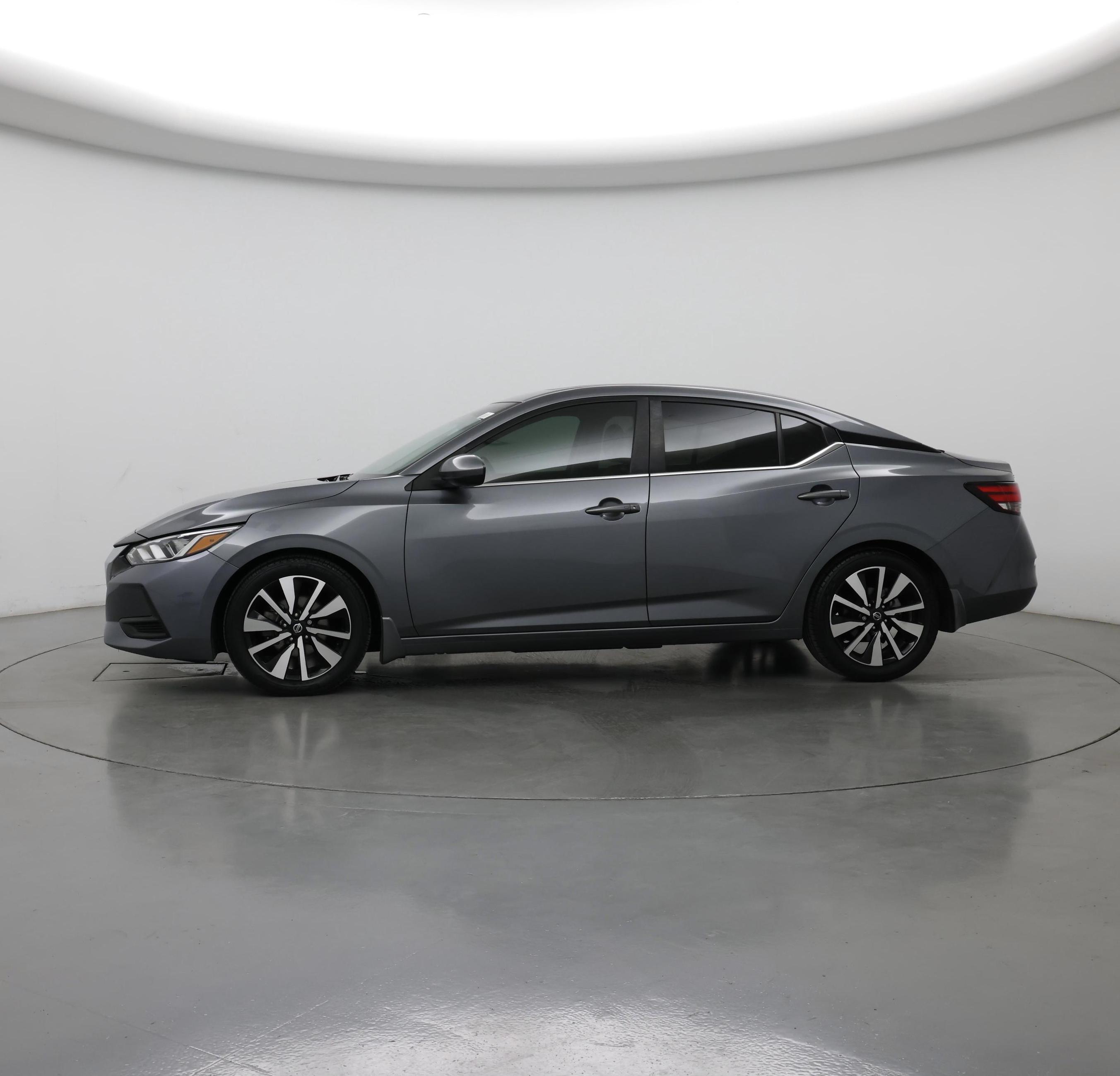 Thumbnail: 2021 Nissan Sentra - 3