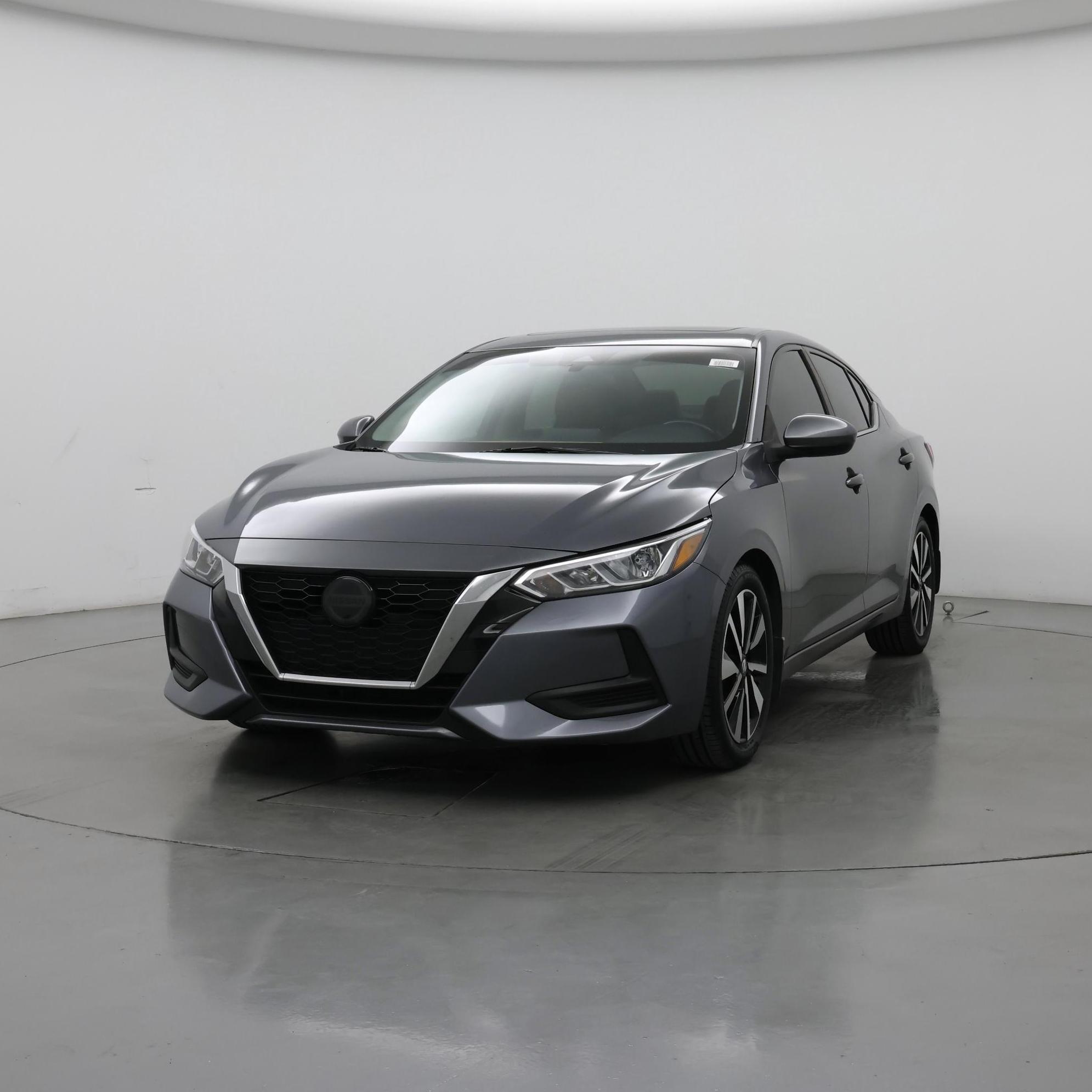 Thumbnail: 2021 Nissan Sentra - 4