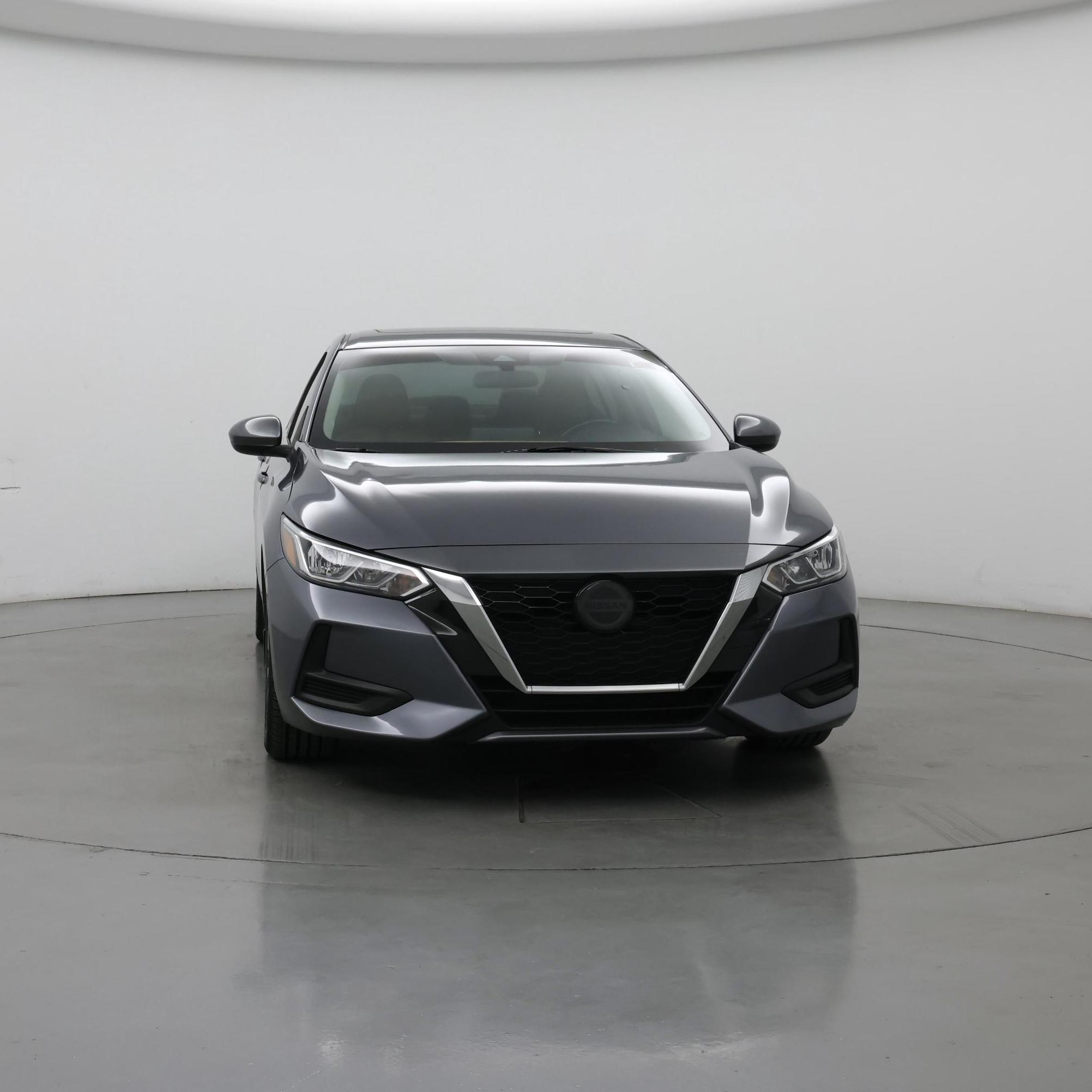 Thumbnail: 2021 Nissan Sentra - 5