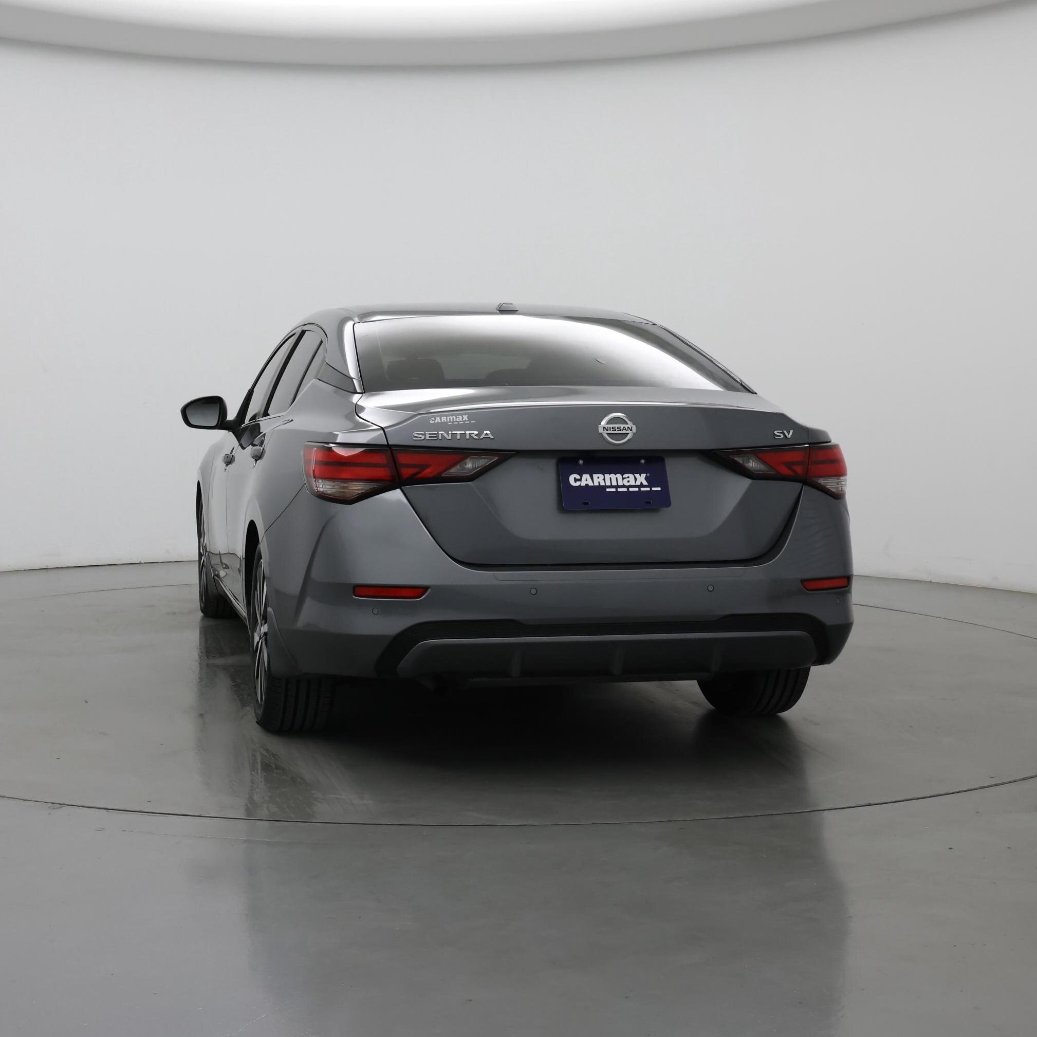 Thumbnail: 2021 Nissan Sentra - 6