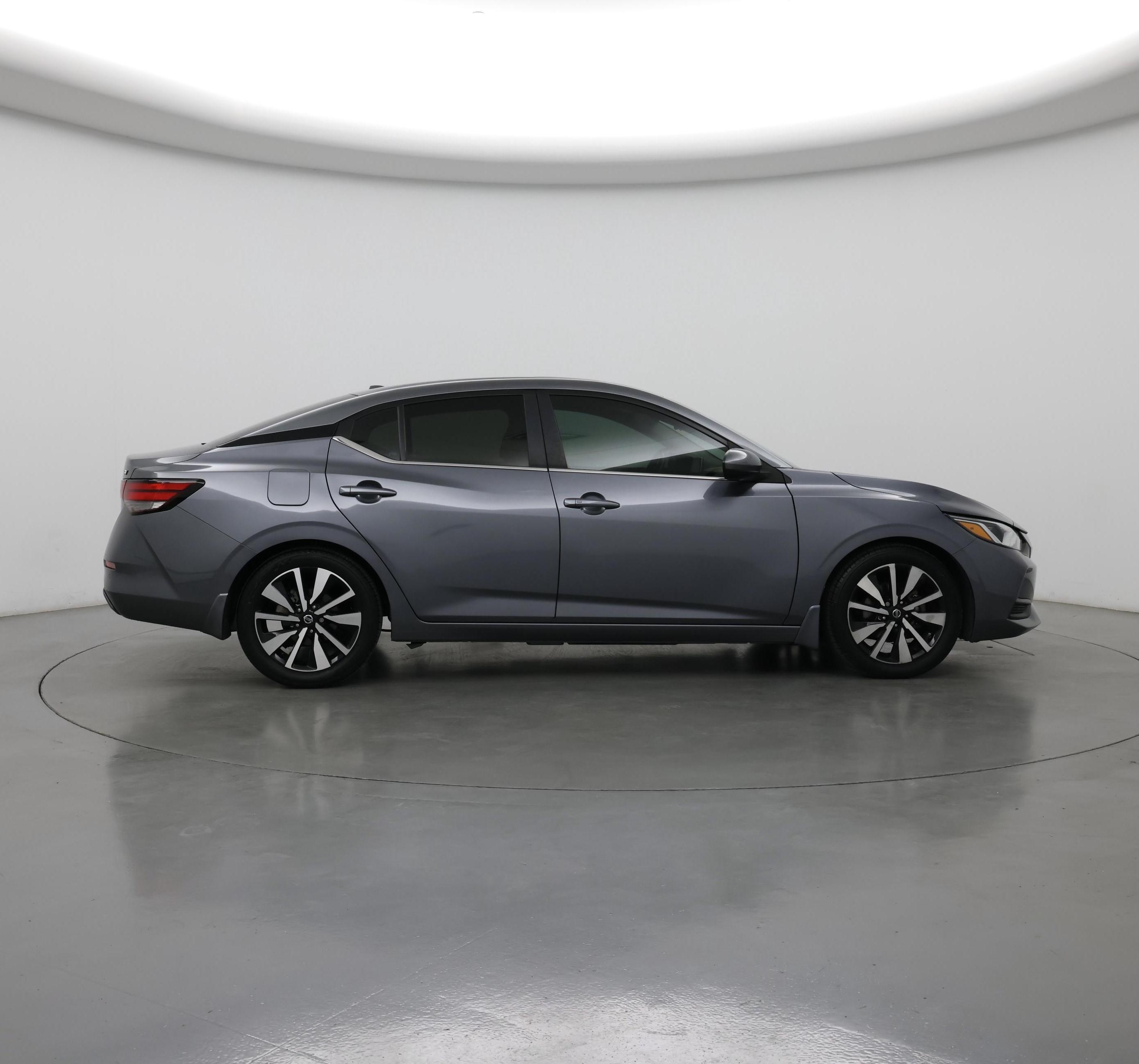 Thumbnail: 2021 Nissan Sentra - 7
