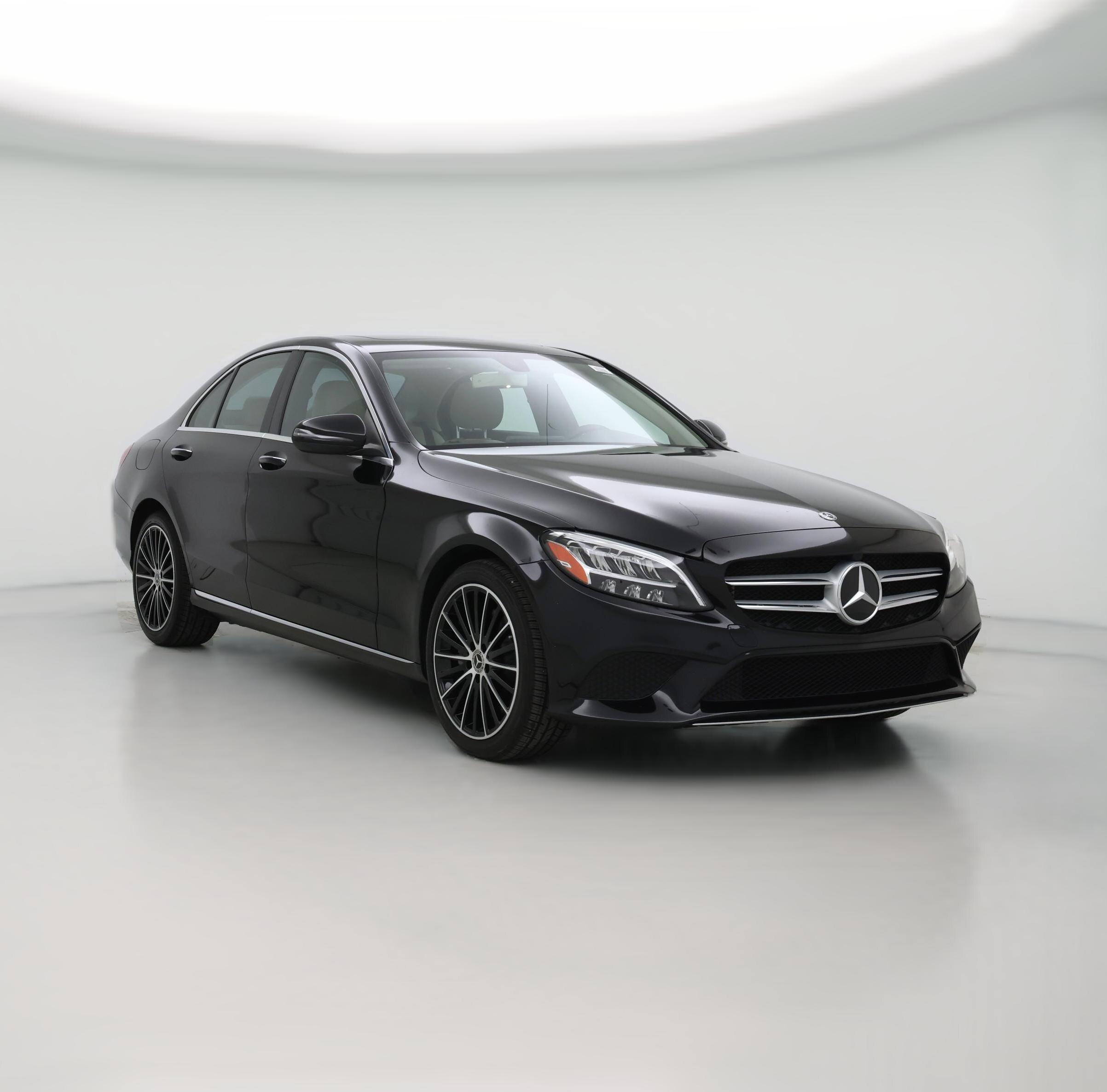 Thumbnail: 2020 Mercedes-Benz C-Class - 1