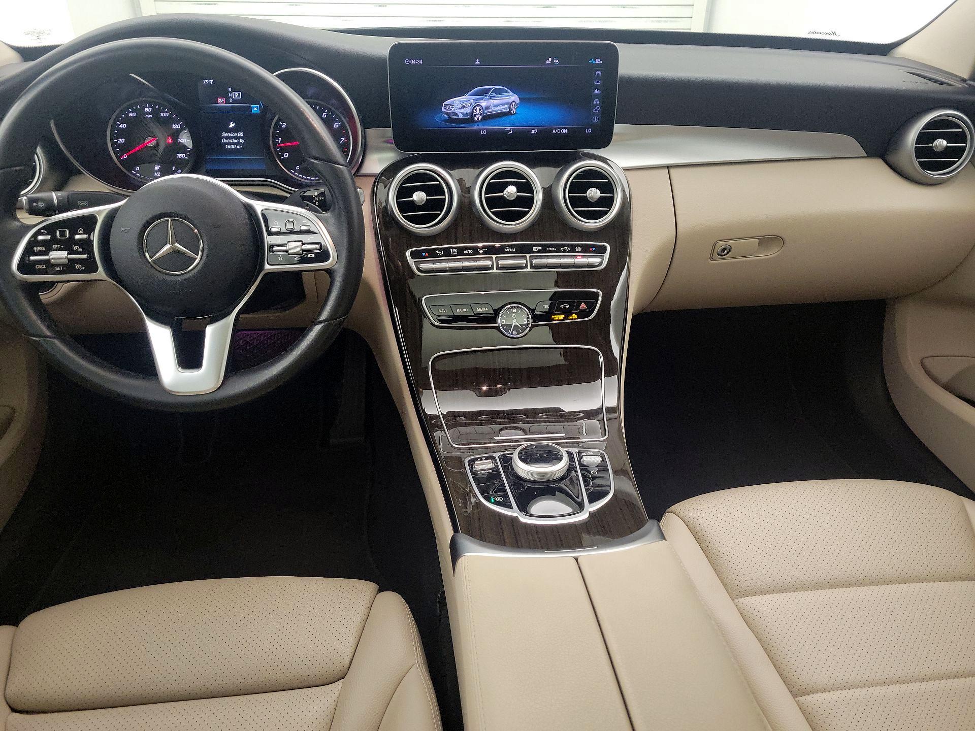 Thumbnail: 2020 Mercedes-Benz C-Class - 9
