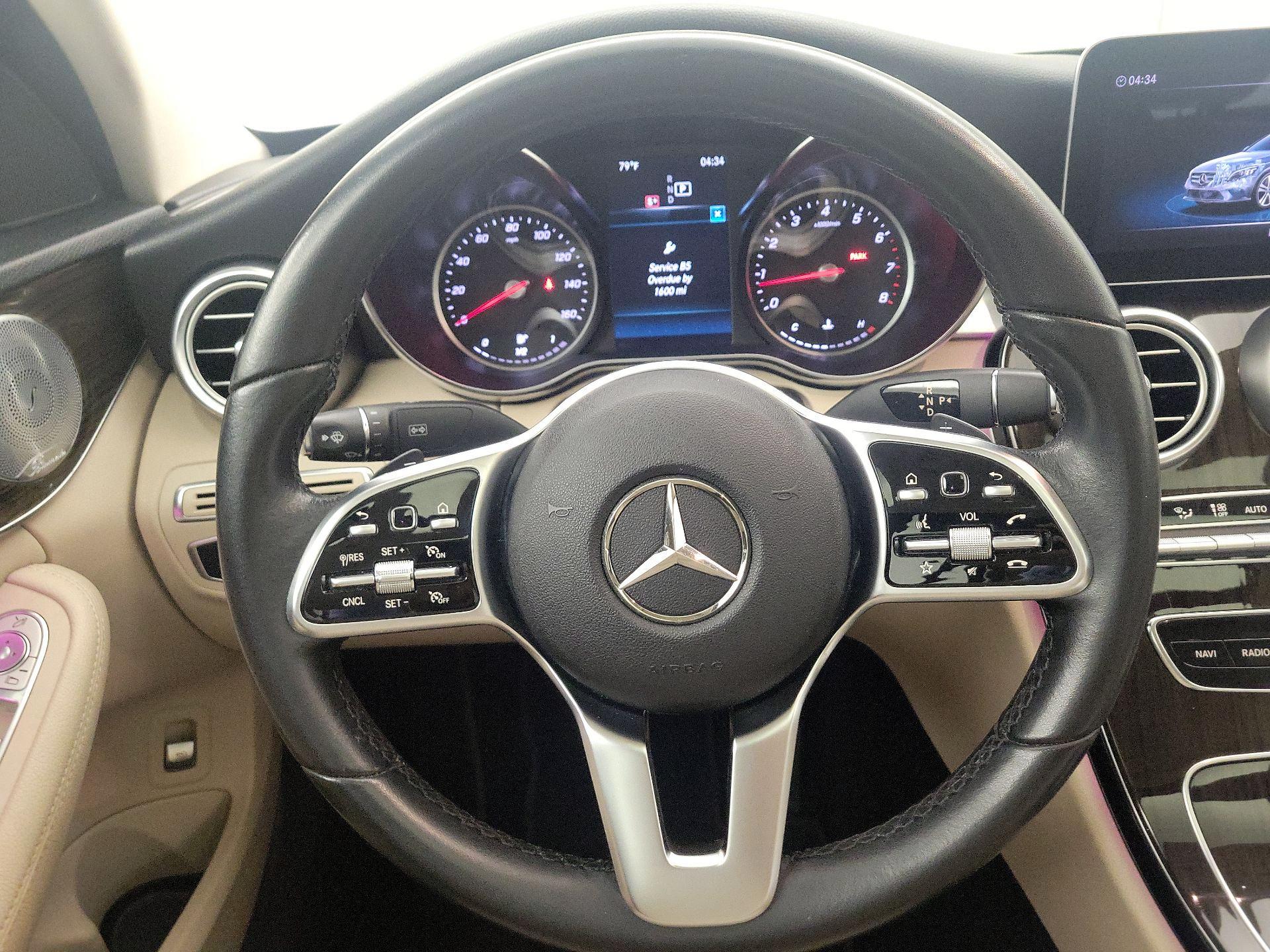 Thumbnail: 2020 Mercedes-Benz C-Class - 10