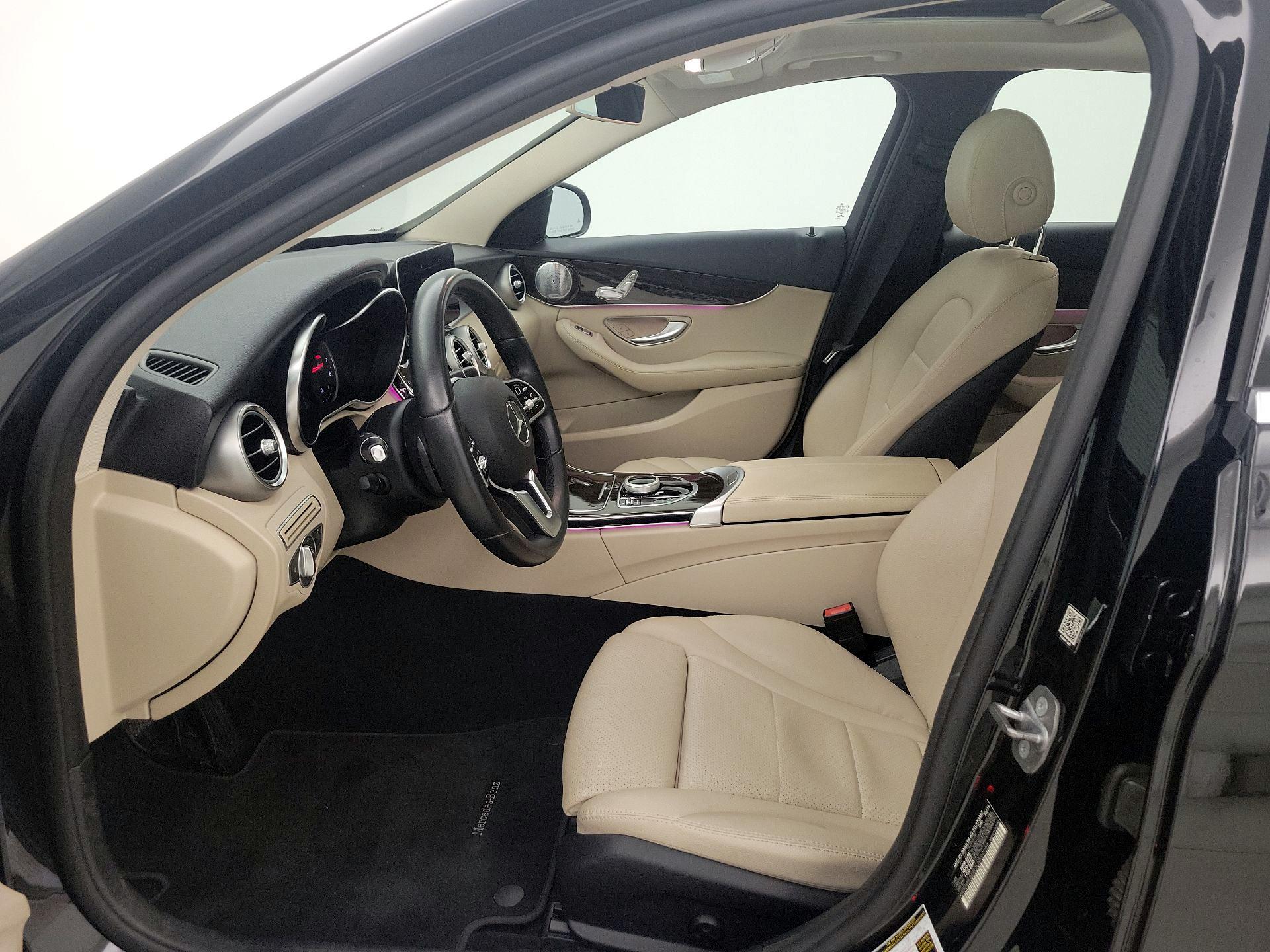 Thumbnail: 2020 Mercedes-Benz C-Class - 11