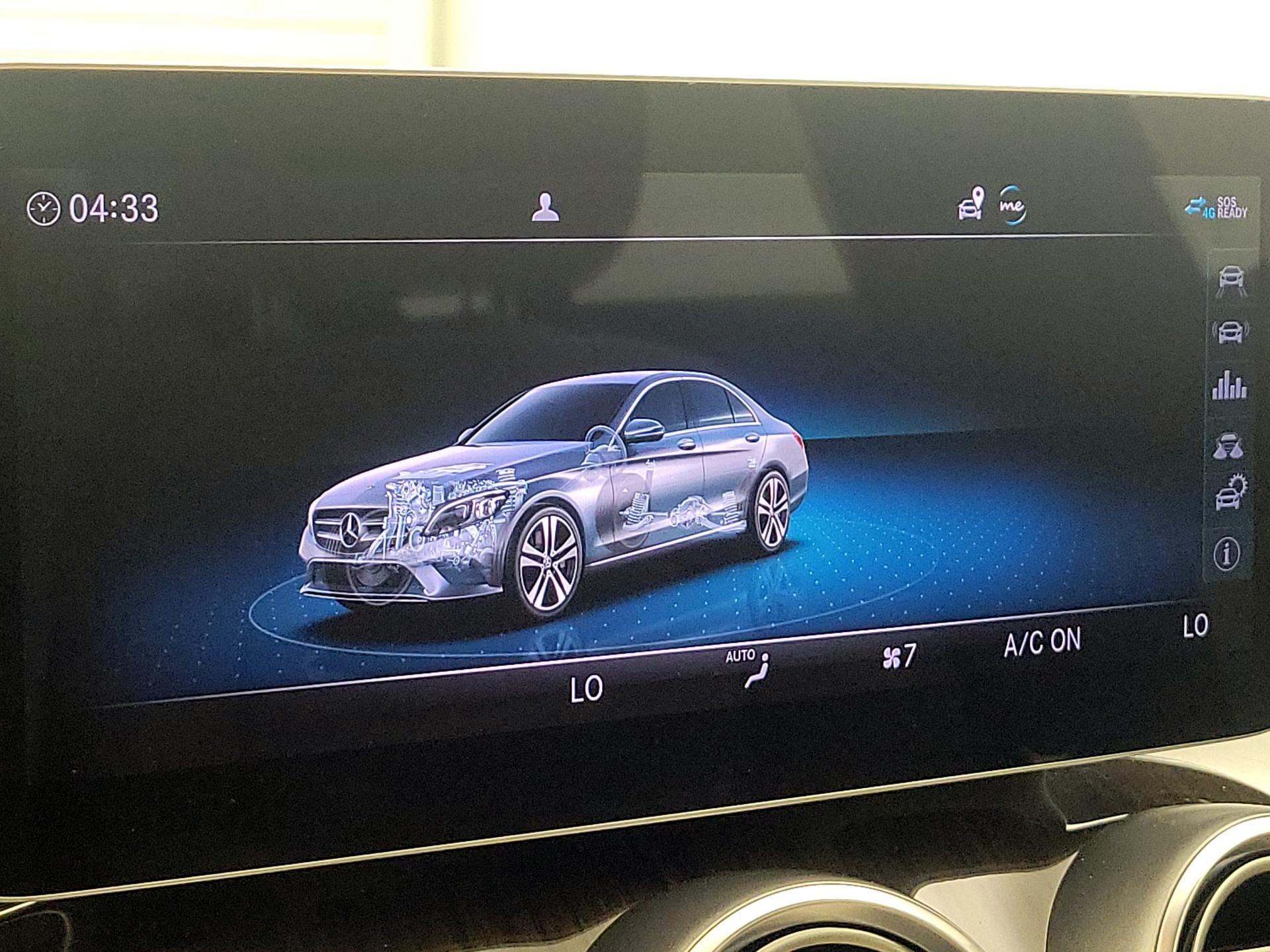 Thumbnail: 2020 Mercedes-Benz C-Class - 15