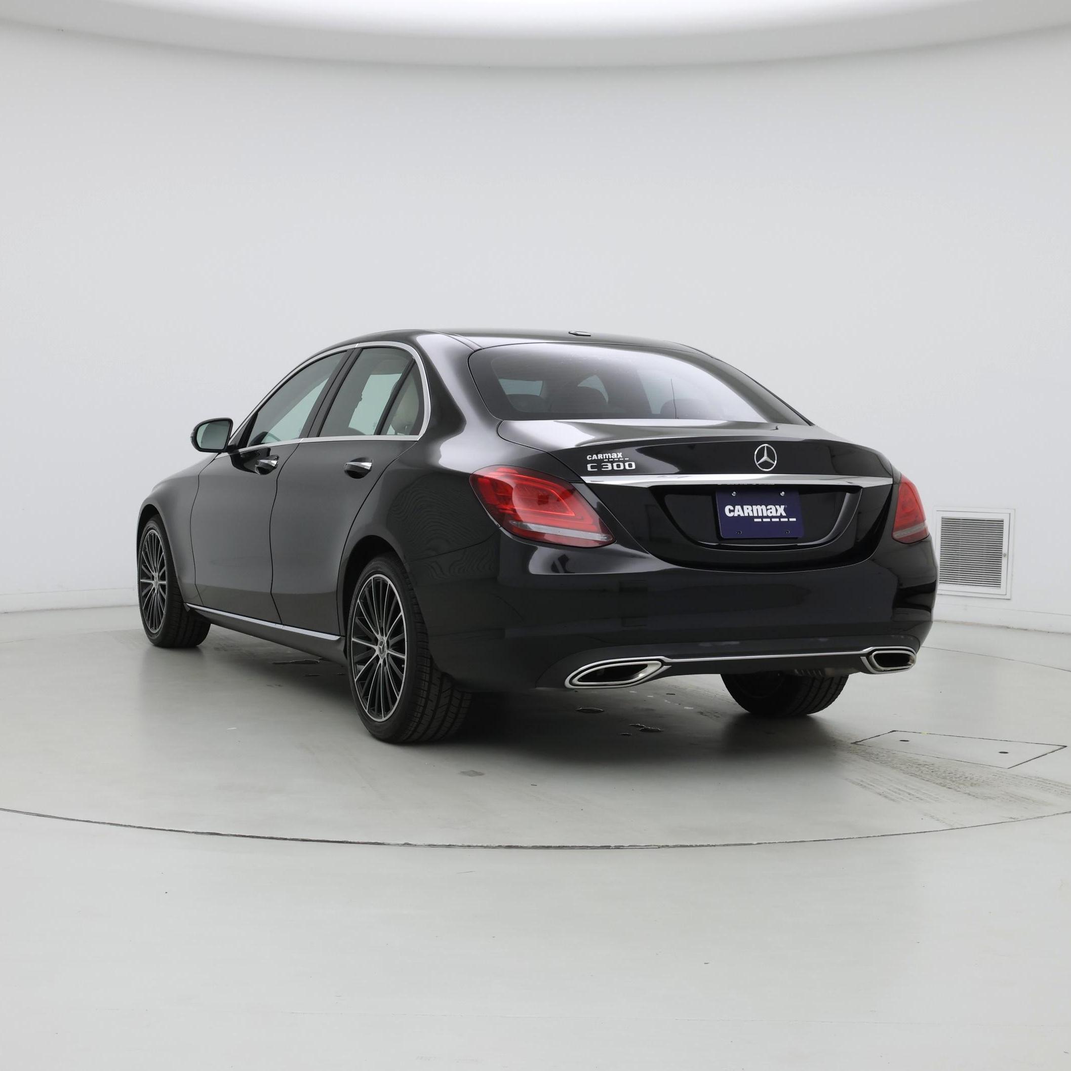 Thumbnail: 2020 Mercedes-Benz C-Class - 2