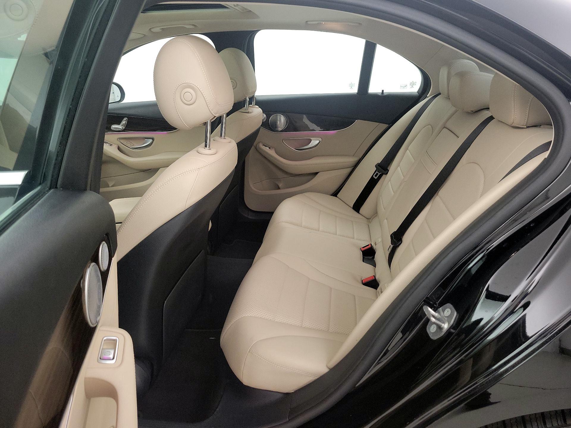 Thumbnail: 2020 Mercedes-Benz C-Class - 19